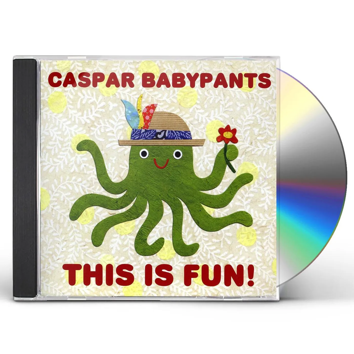 Caspar Babypants THIS IS FUN CD
