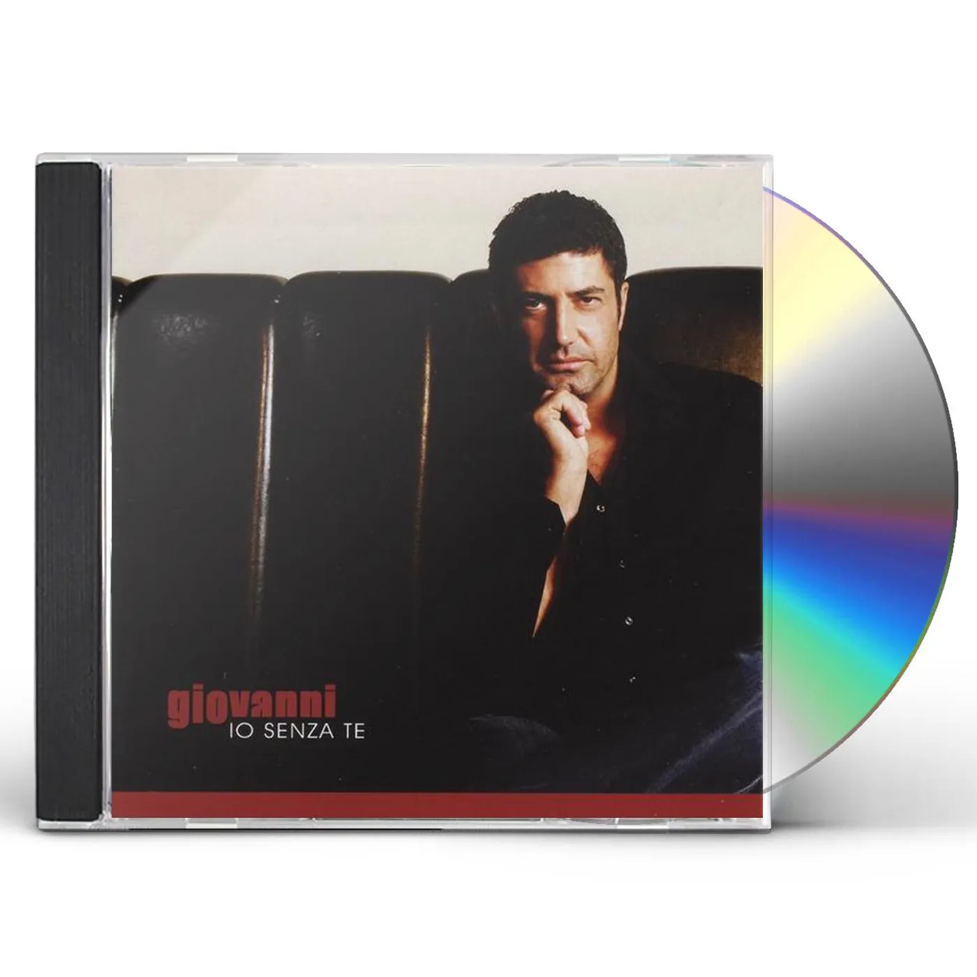 Giovanni Costello IO SENZA TE CD