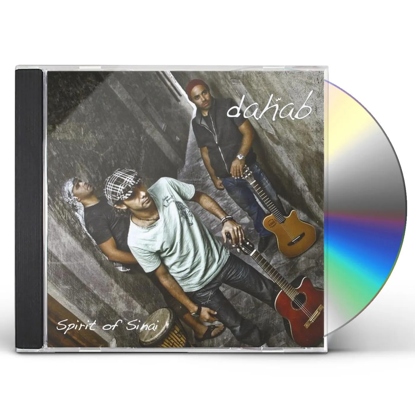 DAHAB SPIRIT OF SINAI CD