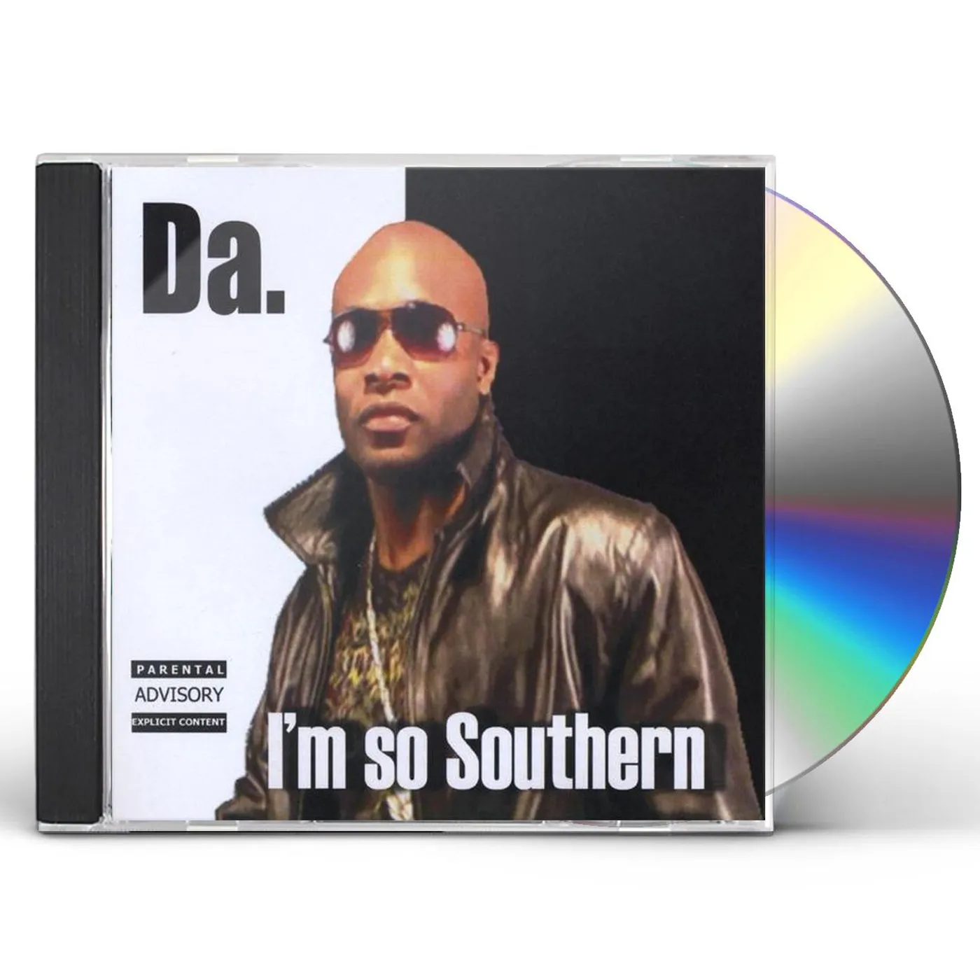 Da I'M SO SOUTHERN CD