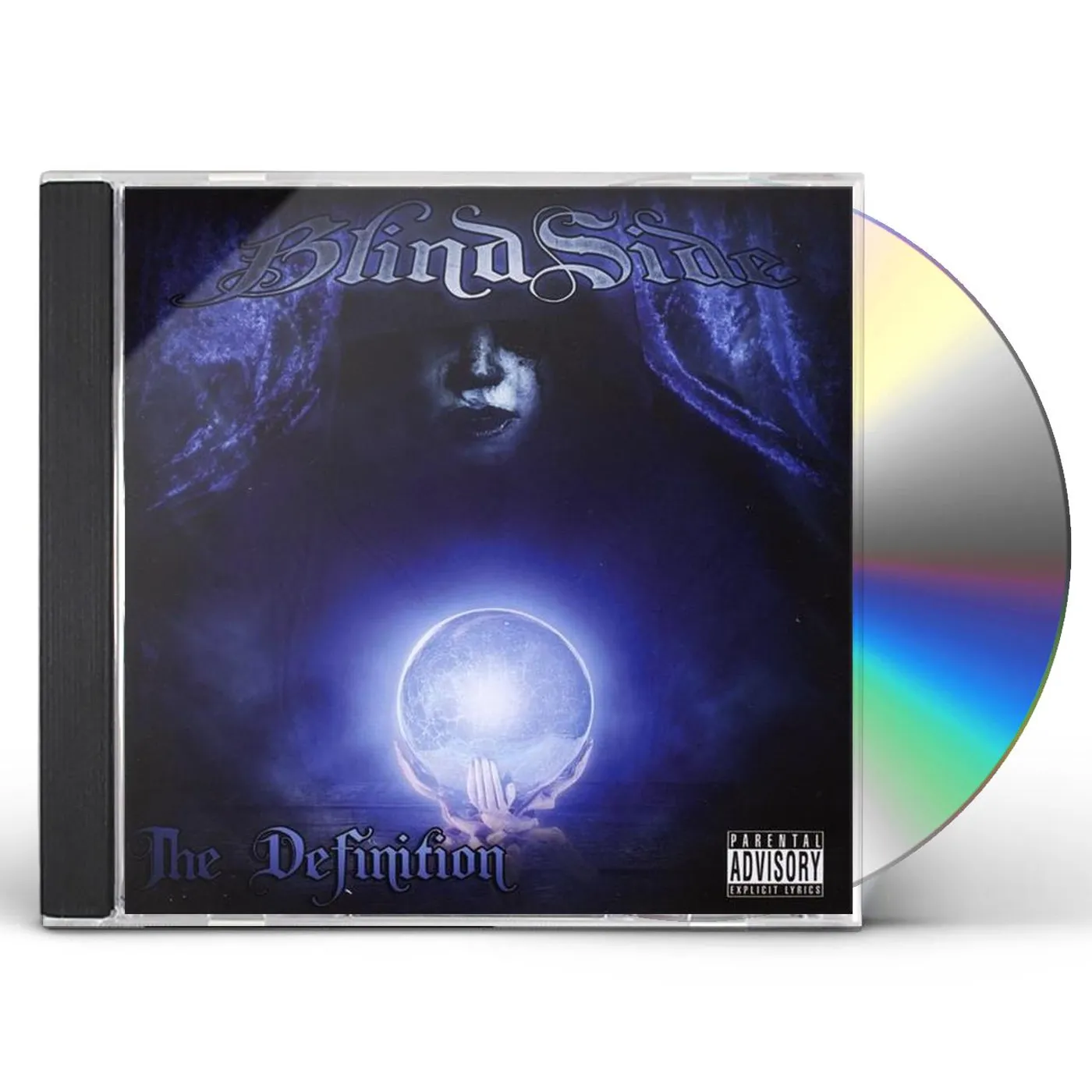 Blindside DEFINITION CD