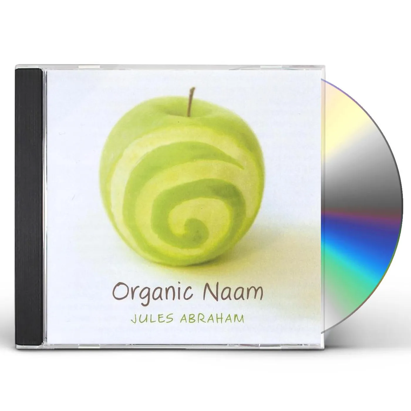 Jules Abraham ORGANIC NAAM CD
