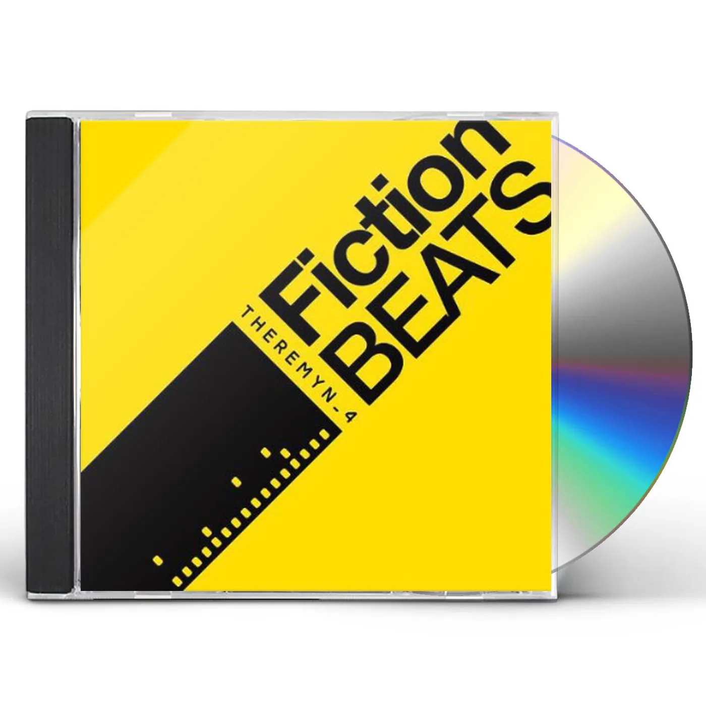 Theremyn_4 FICTION BEATS CD