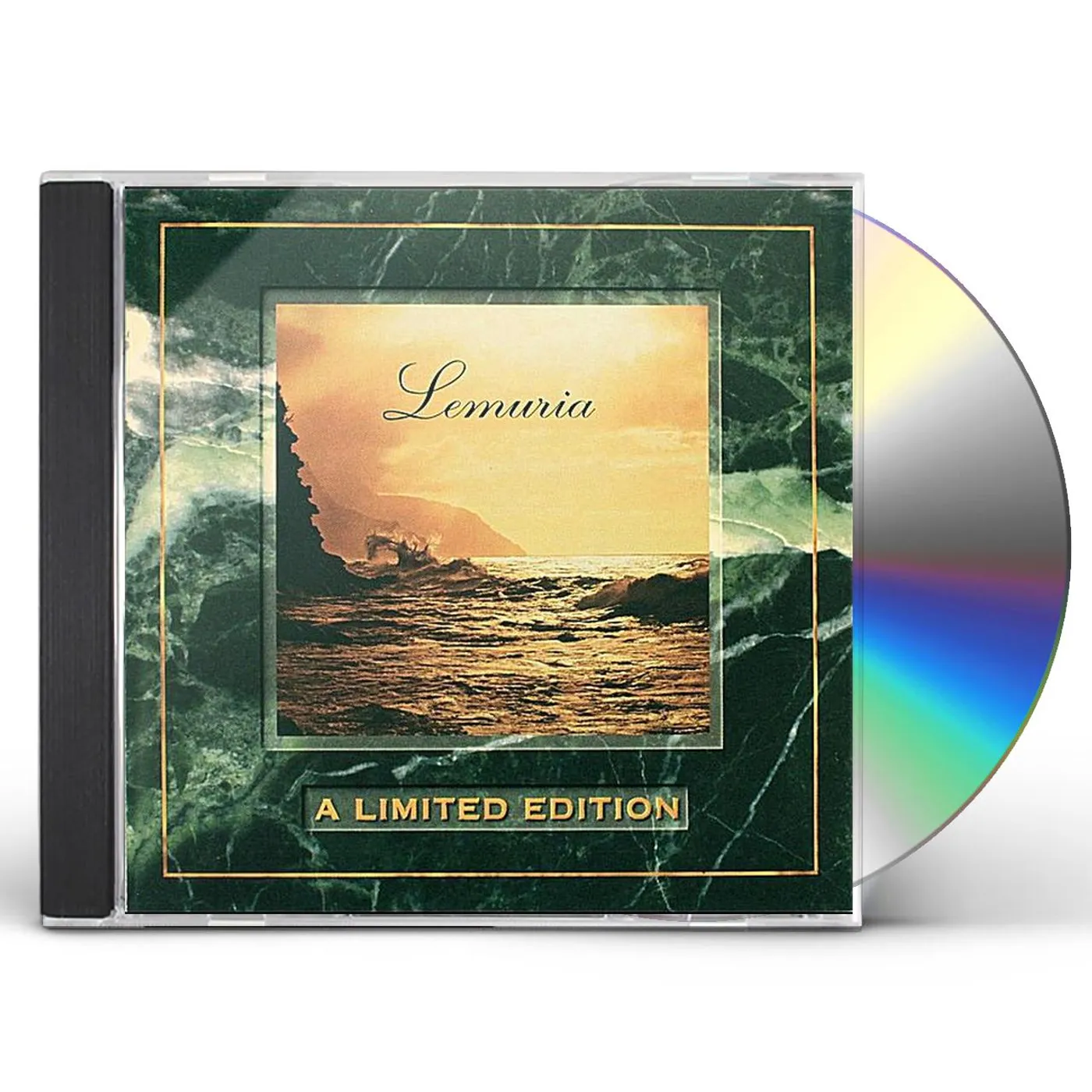 LEMURIA CD