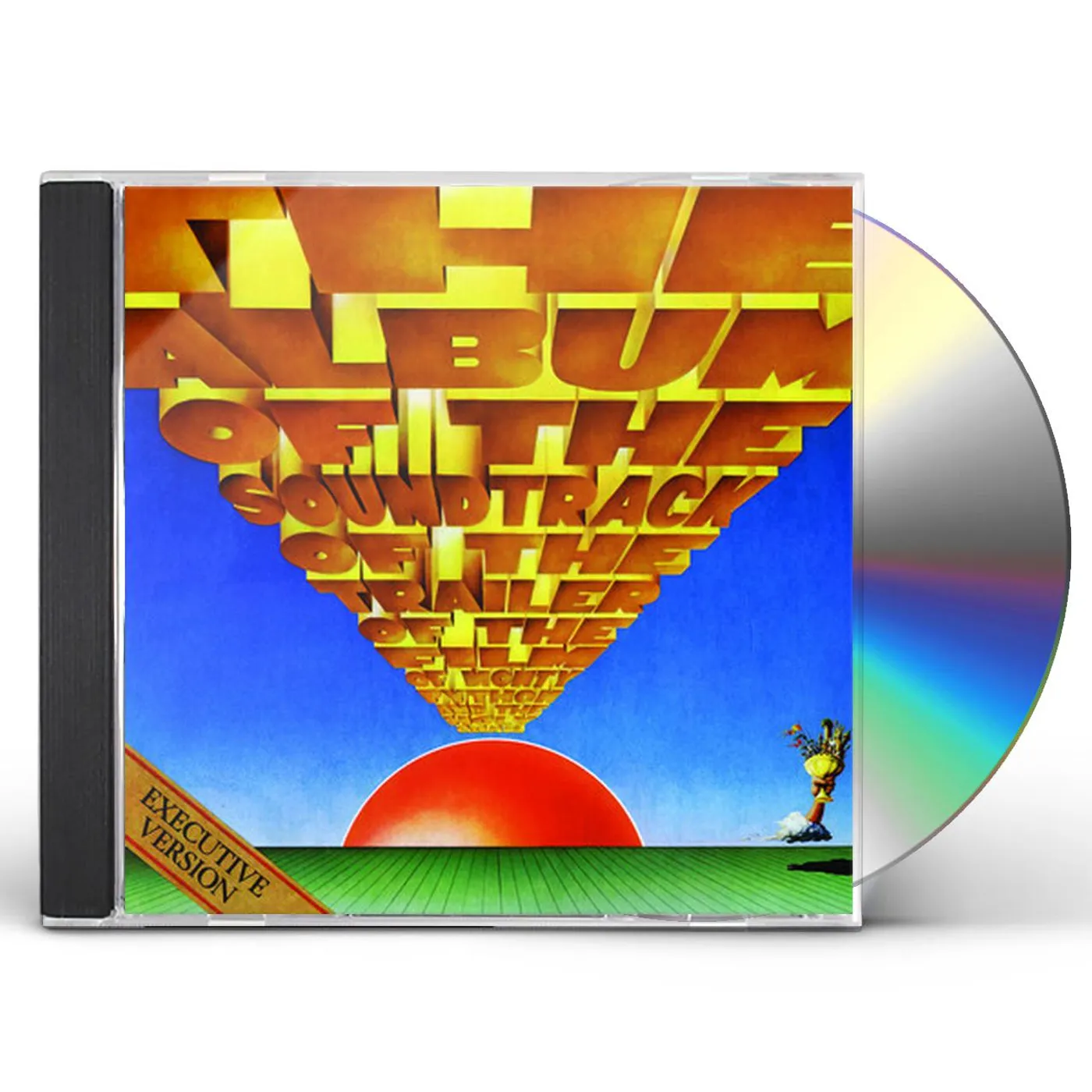 MONTY PYTHON'S HOLY GRAIL CD