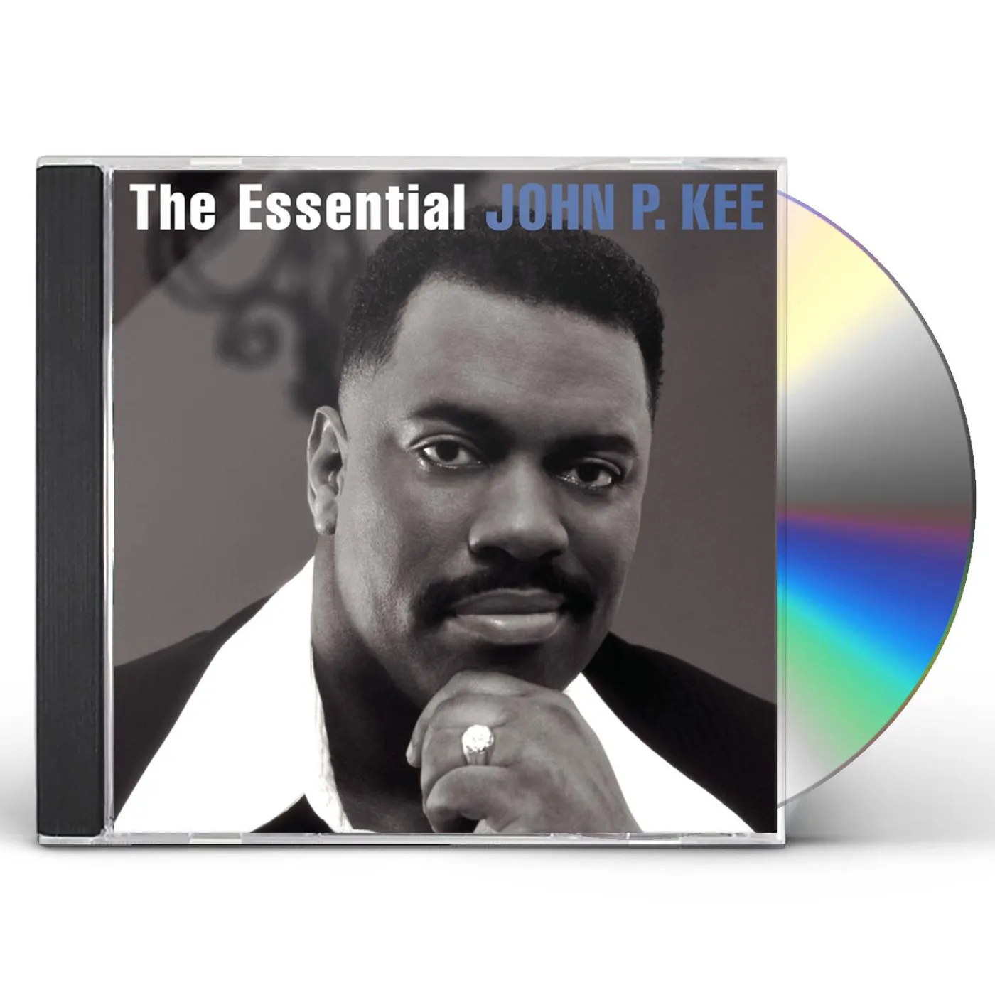 ESSENTIAL John P. Kee CD