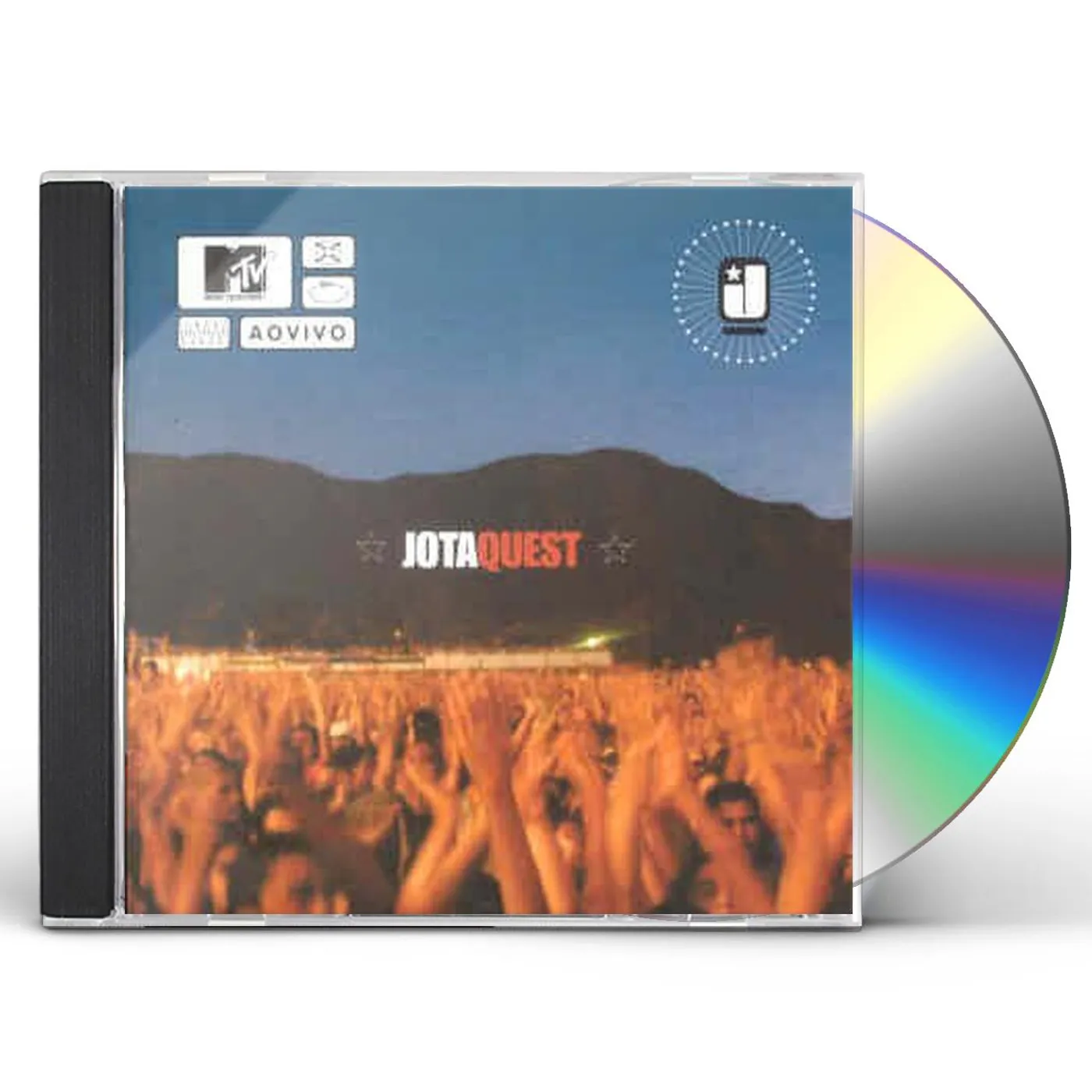 Jota Quest MTV AO VIVO CD