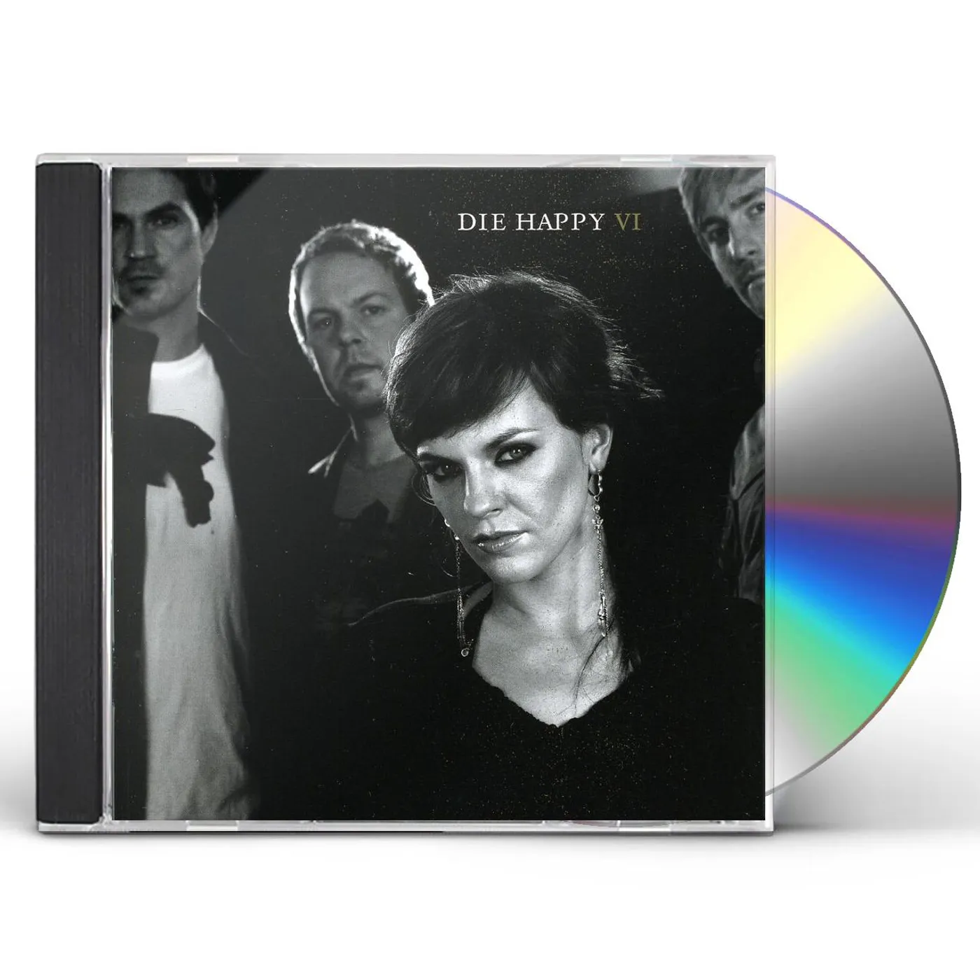 Die Happy VI CD