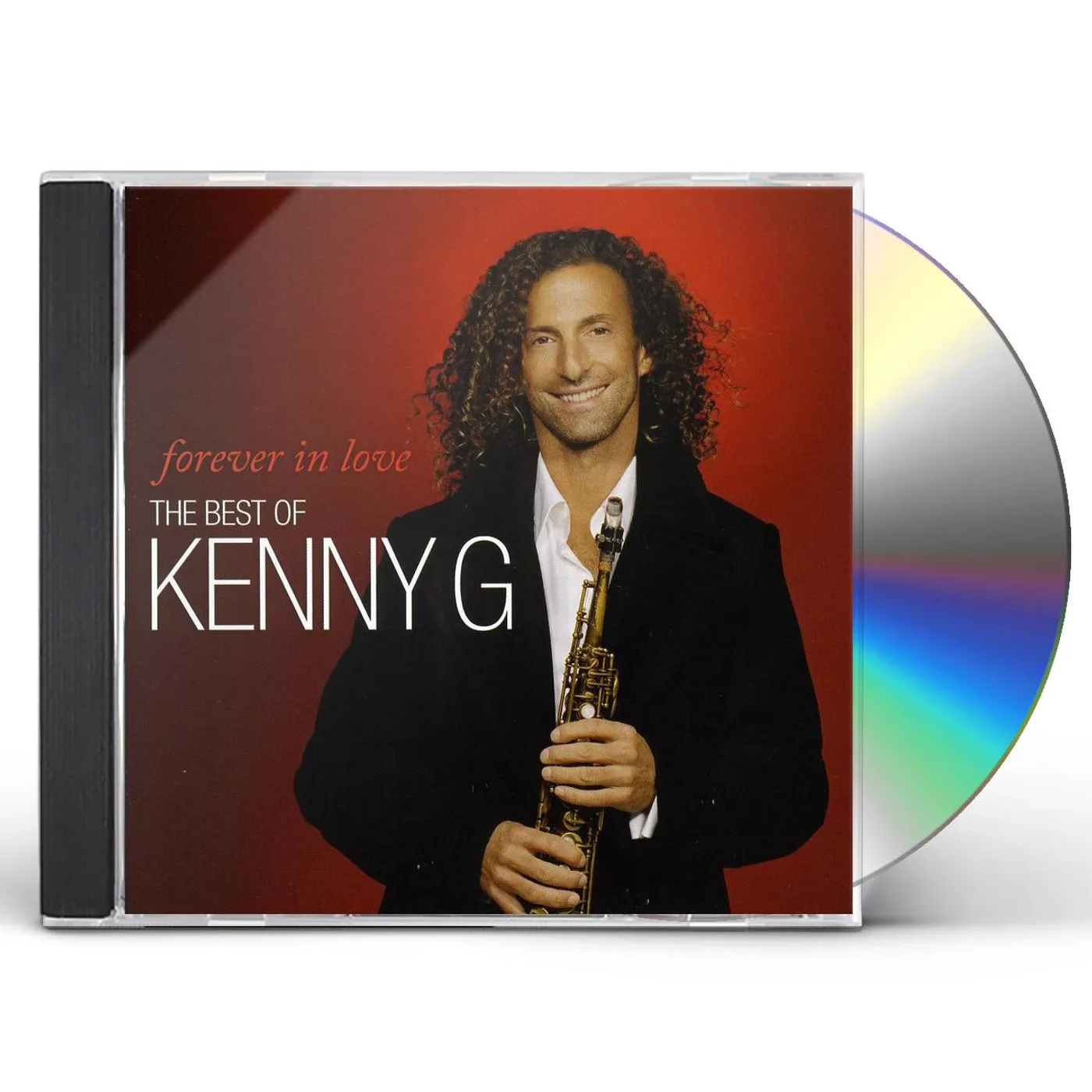 Kenny G FOREVER IN LOVE: BEST OF CD