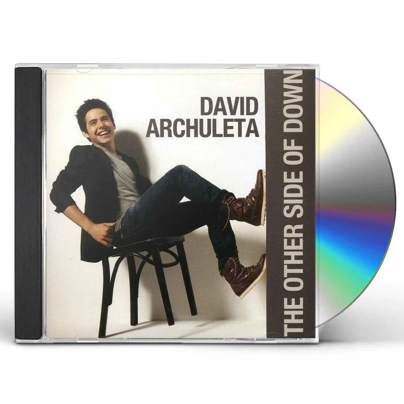 David Archuleta OTHER SIDE OF DOWN CD
