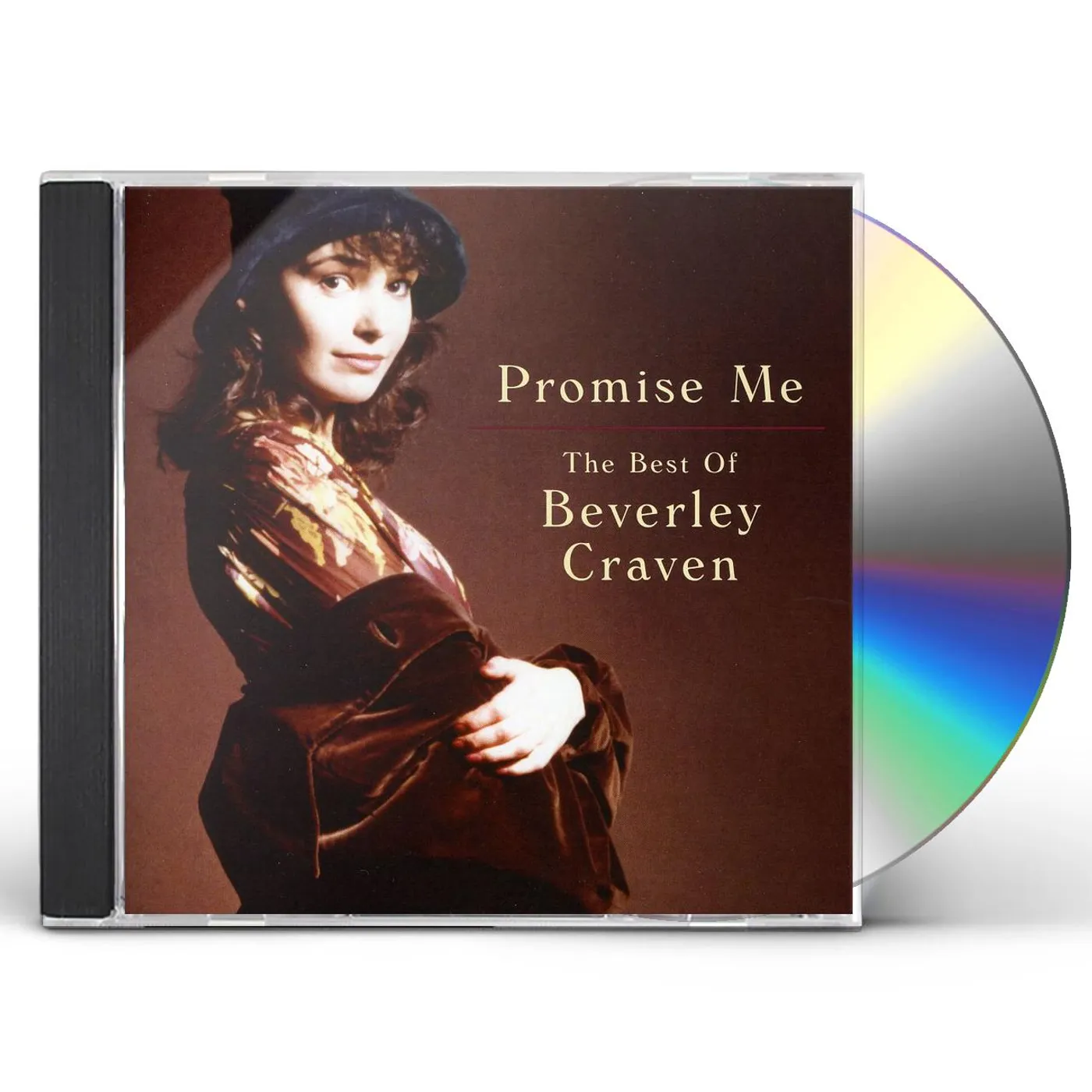 Beverley Craven PROMISE ME: BEST OF CD
