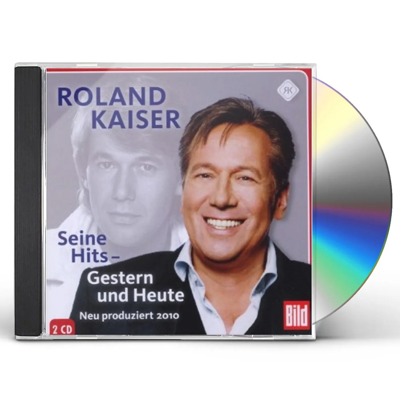 Roland Kaiser SEINE HITS CD