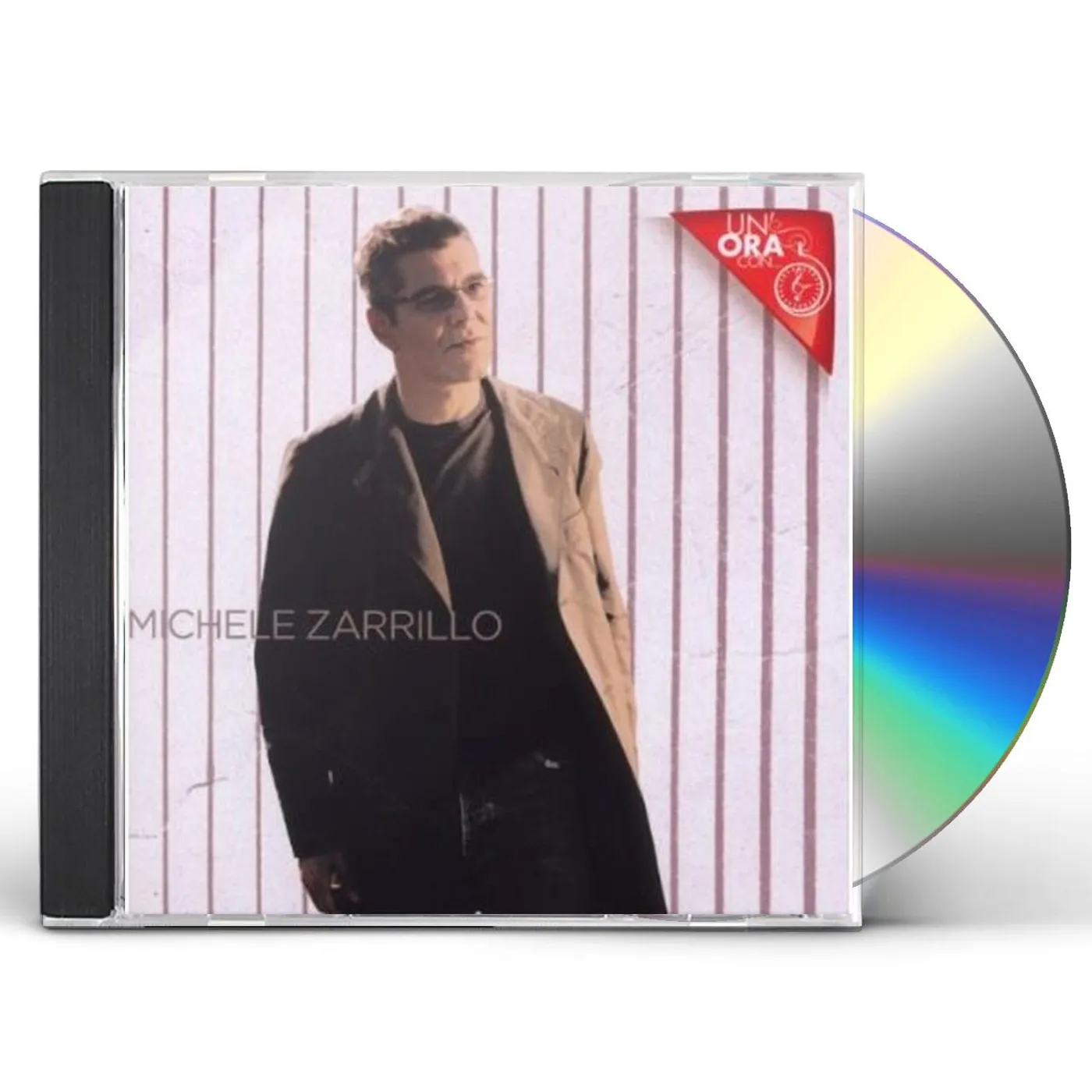 Michele Zarrillo UN ORA CON CD