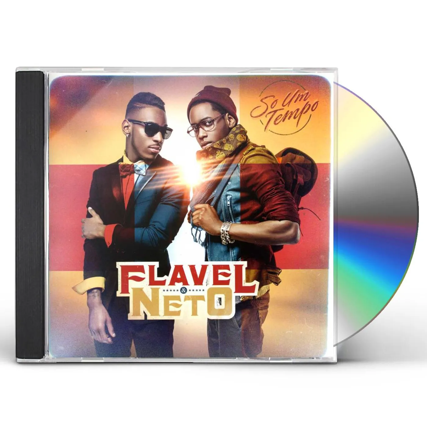 Flavel & Neto LP 2013 CD