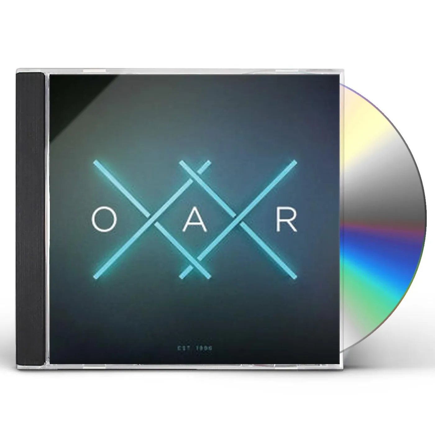 O.A.R. XX CD