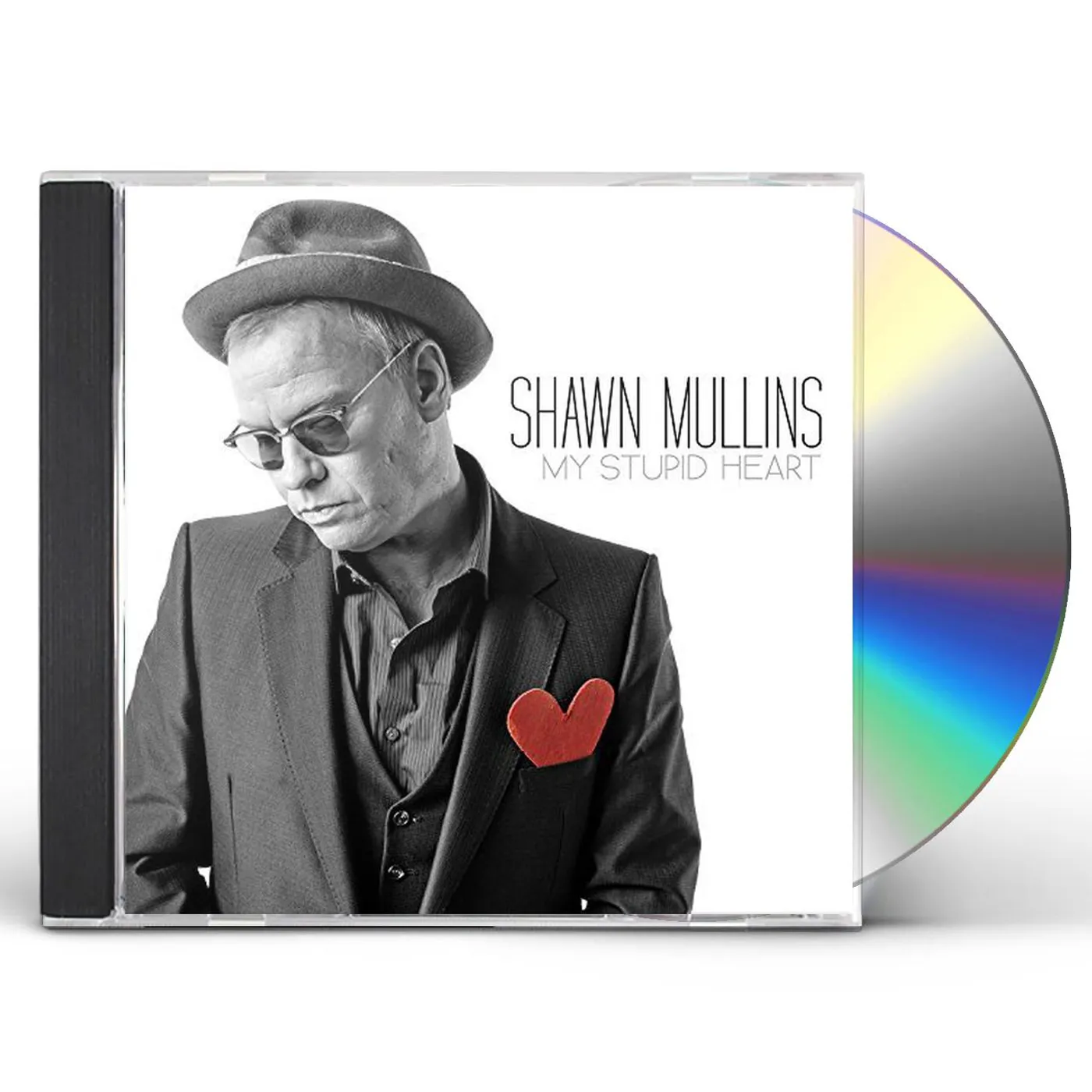 Shawn Mullins MY STUPID HEART CD
