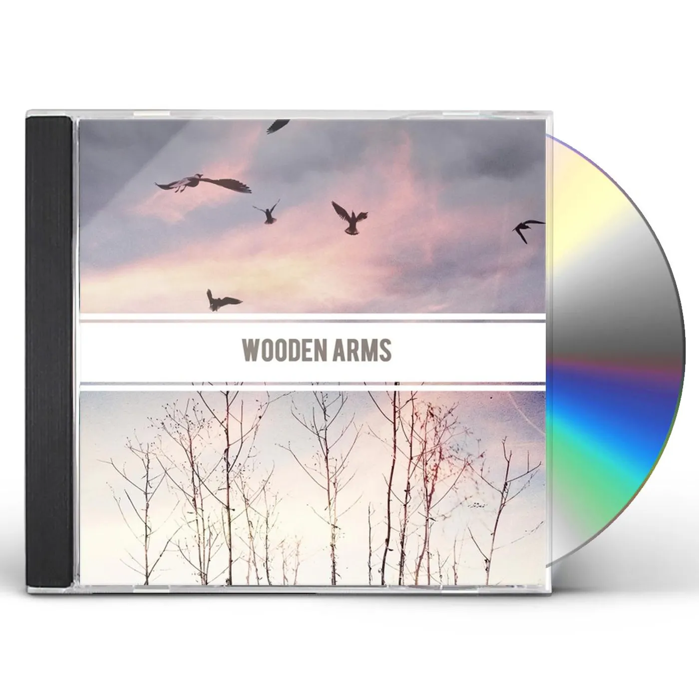 WOODEN ARMS CD