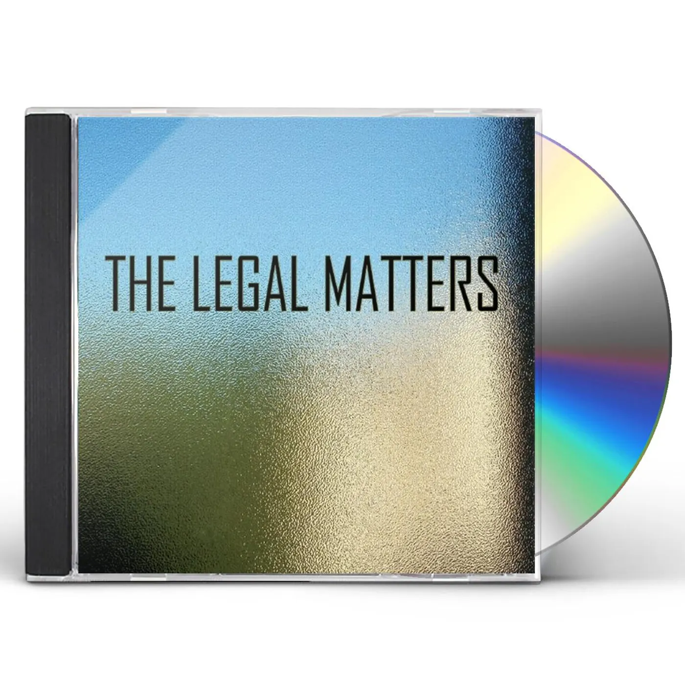 The Legal Matters CD