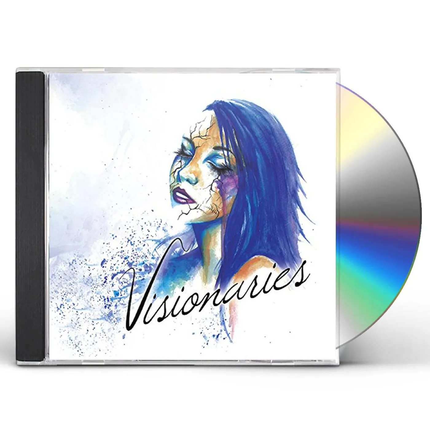 VISIONARIES CD