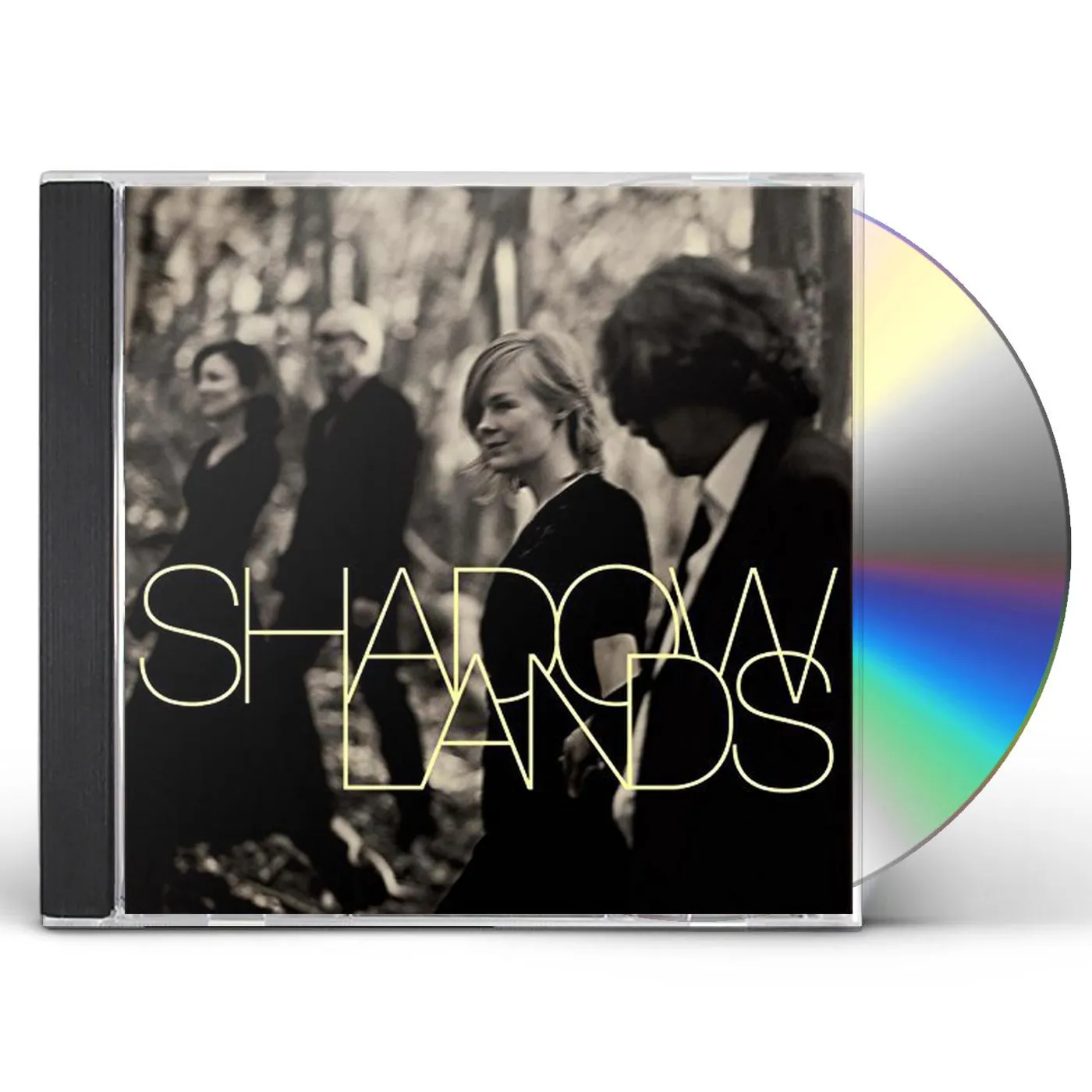 SHADOWLANDS CD