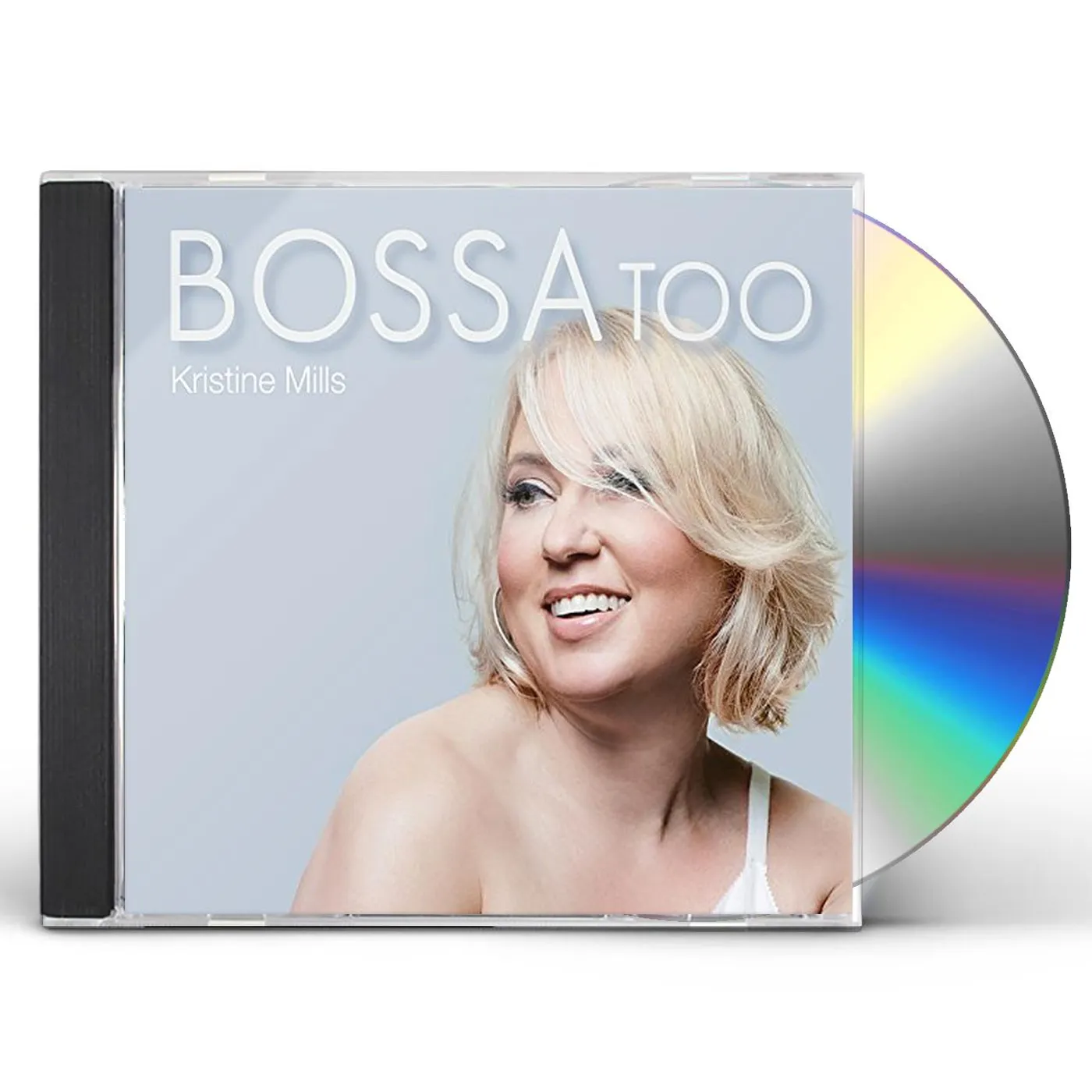 Kristine Mills BOSSATOO CD