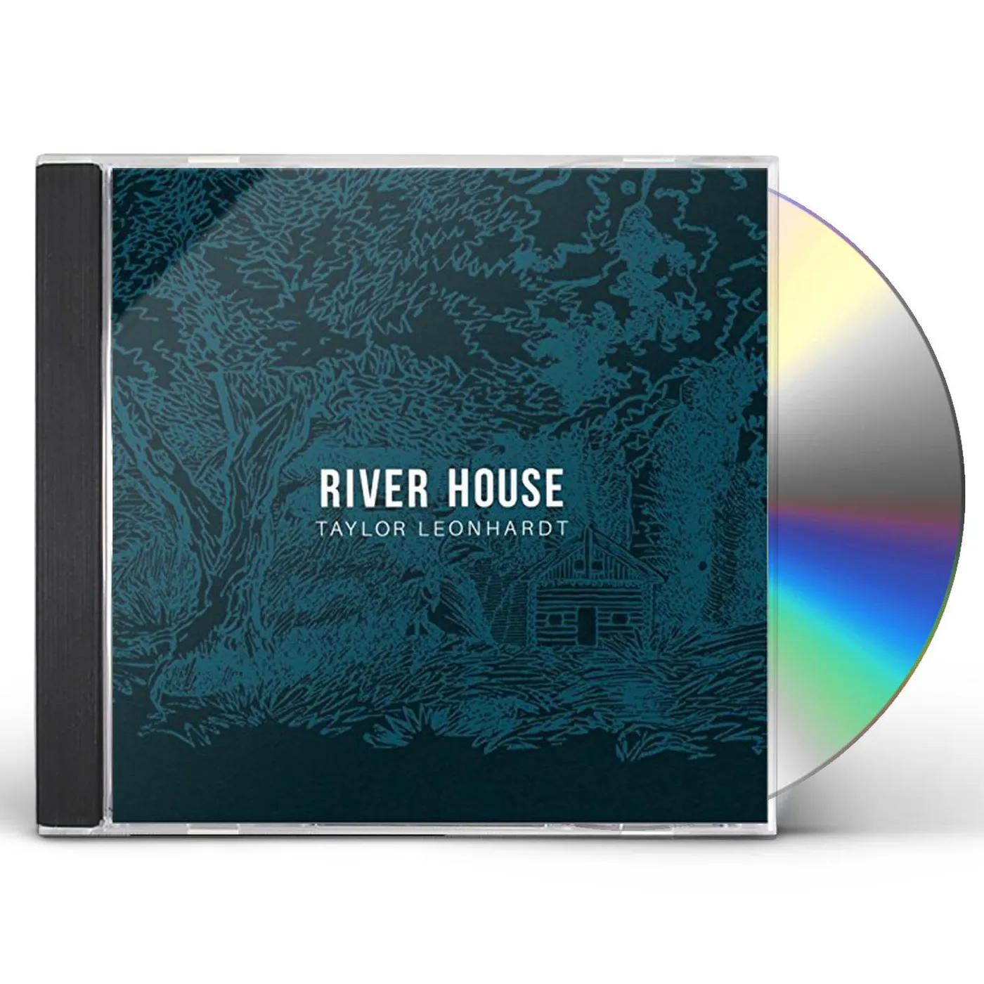 Taylor Leonhardt RIVER HOUSE CD
