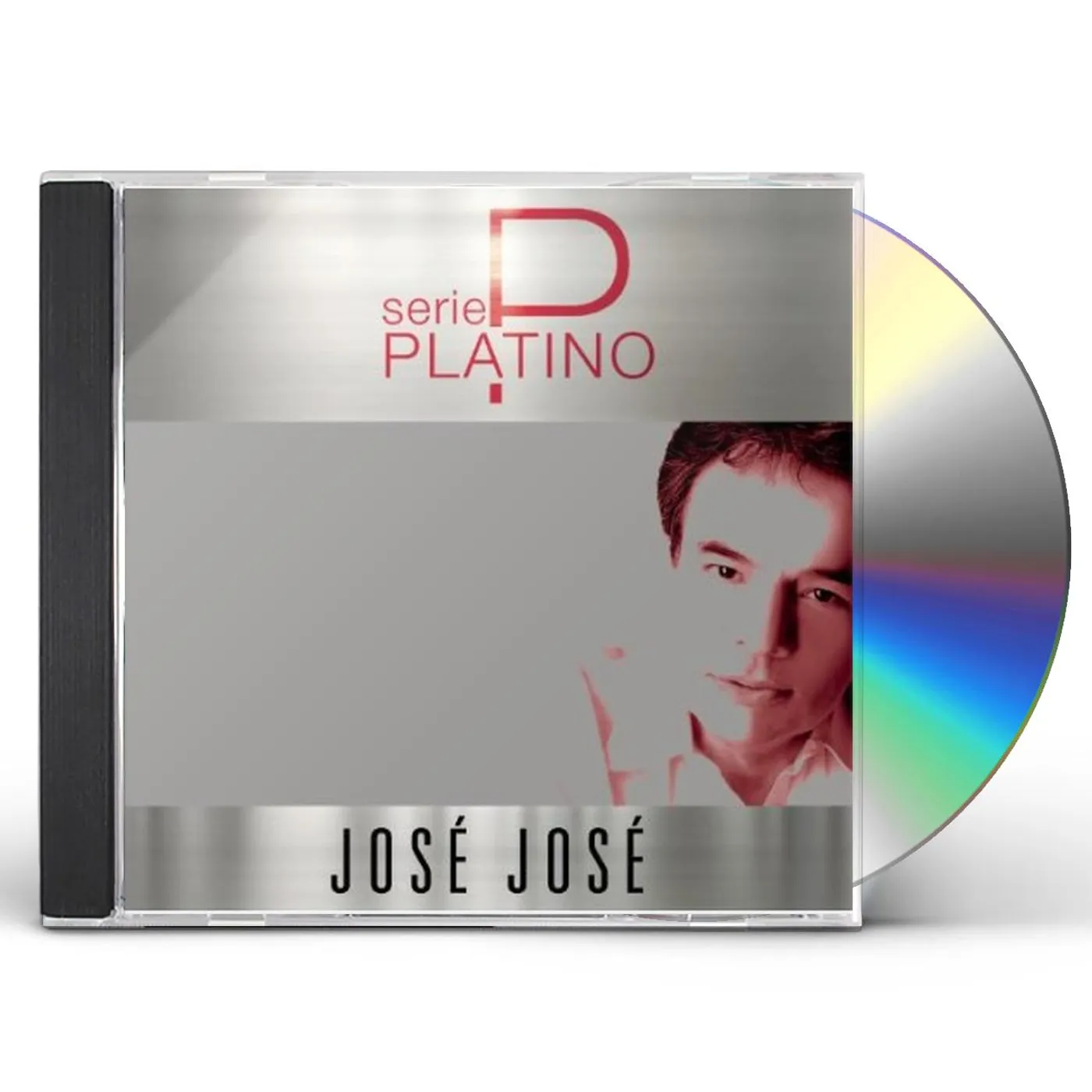 José José SERIE PLATINO CD