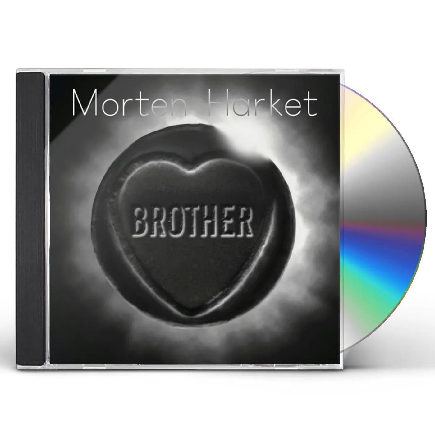 Morten Harket BROTHER CD