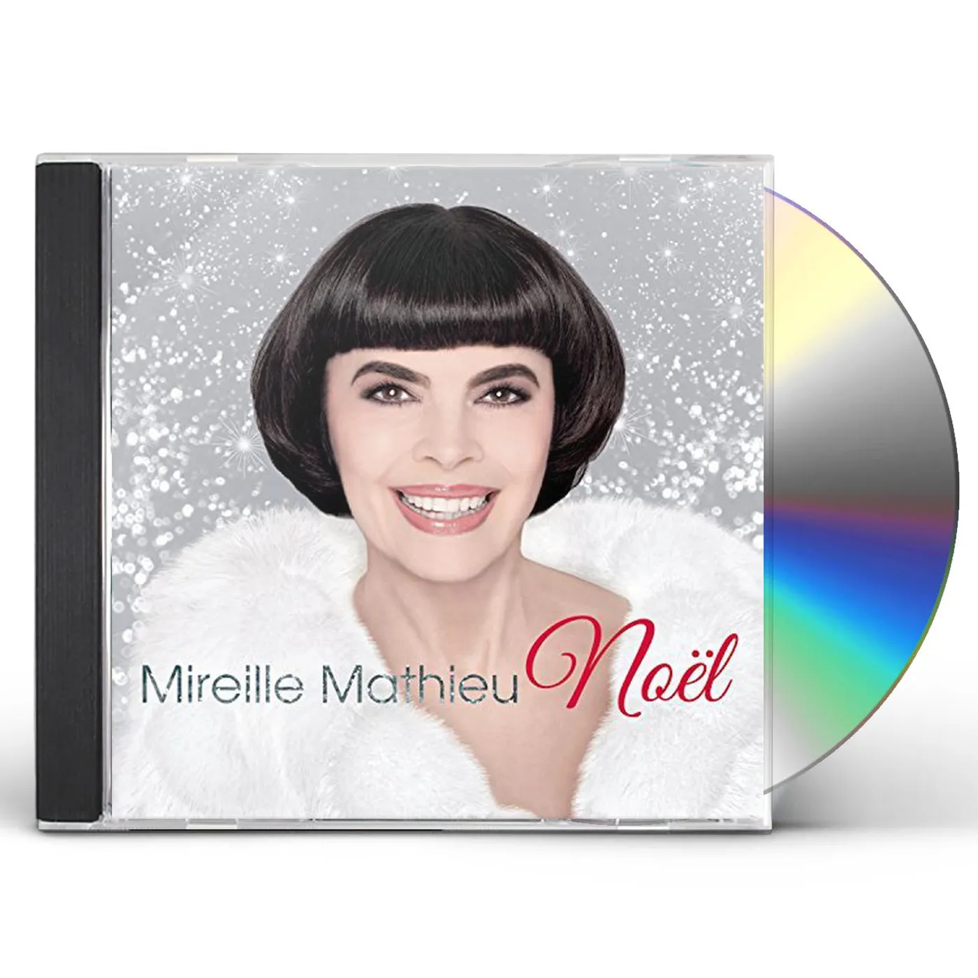 MIREILLE MATHIEU NOEL CD