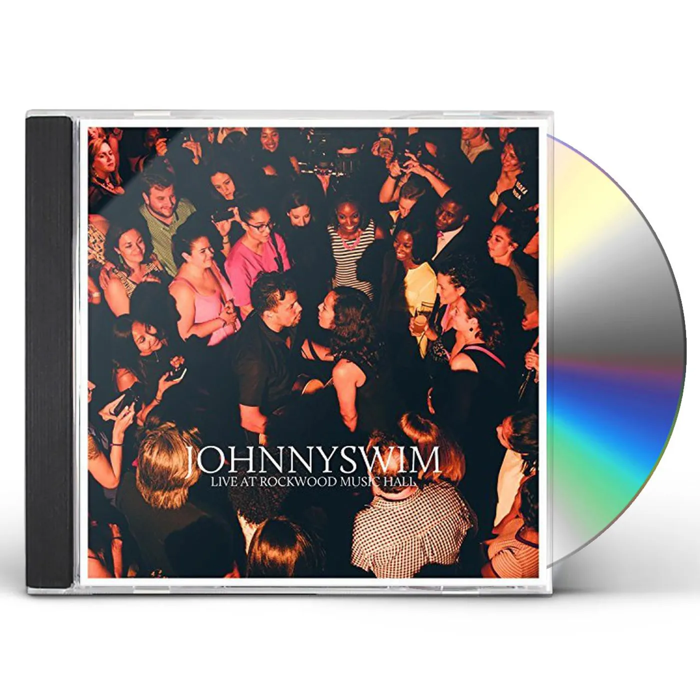 JOHNNYSWIM LIVE FROM ROCKWOOD MUSIC HALL CD