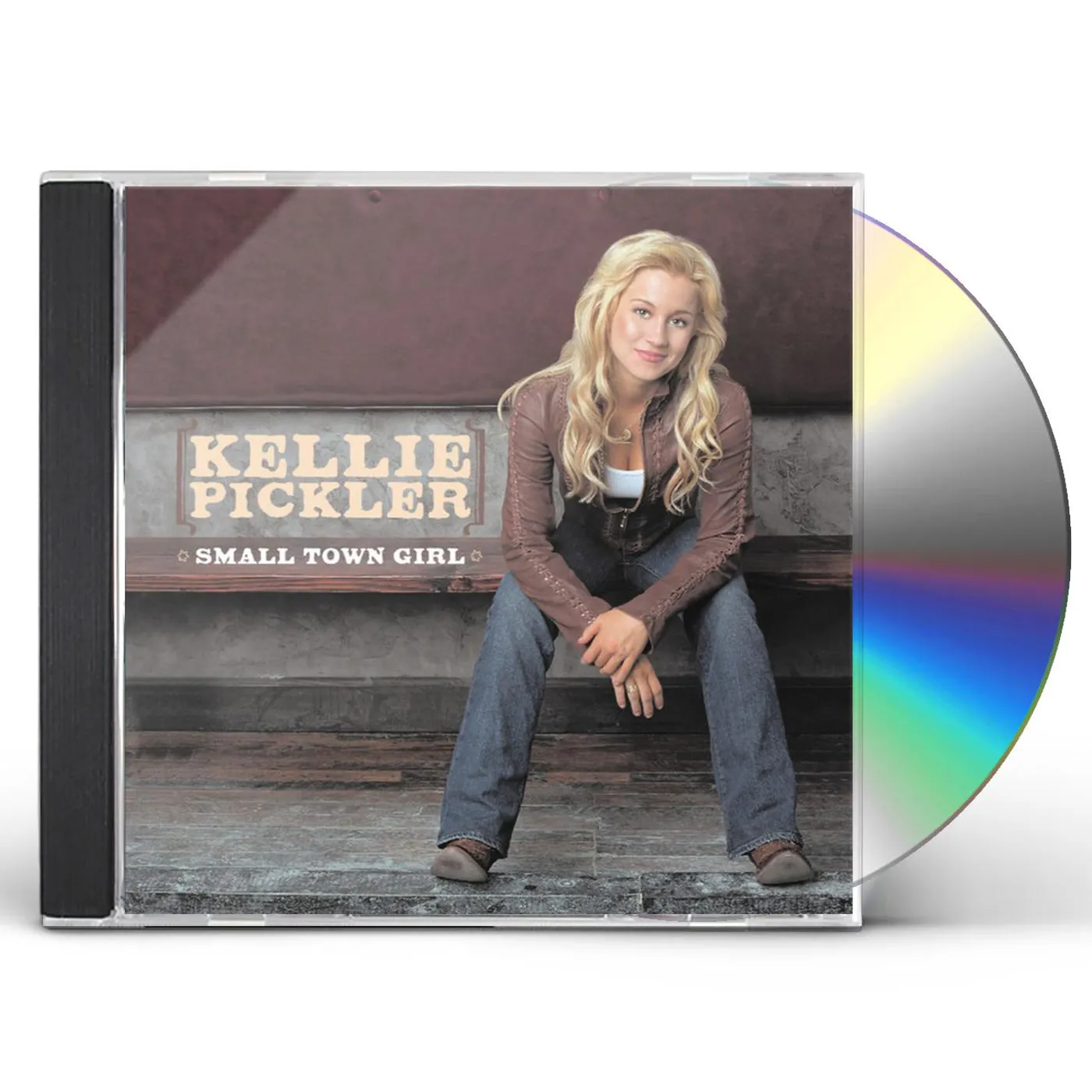 Kellie Pickler SMALL TOWN GIRL CD