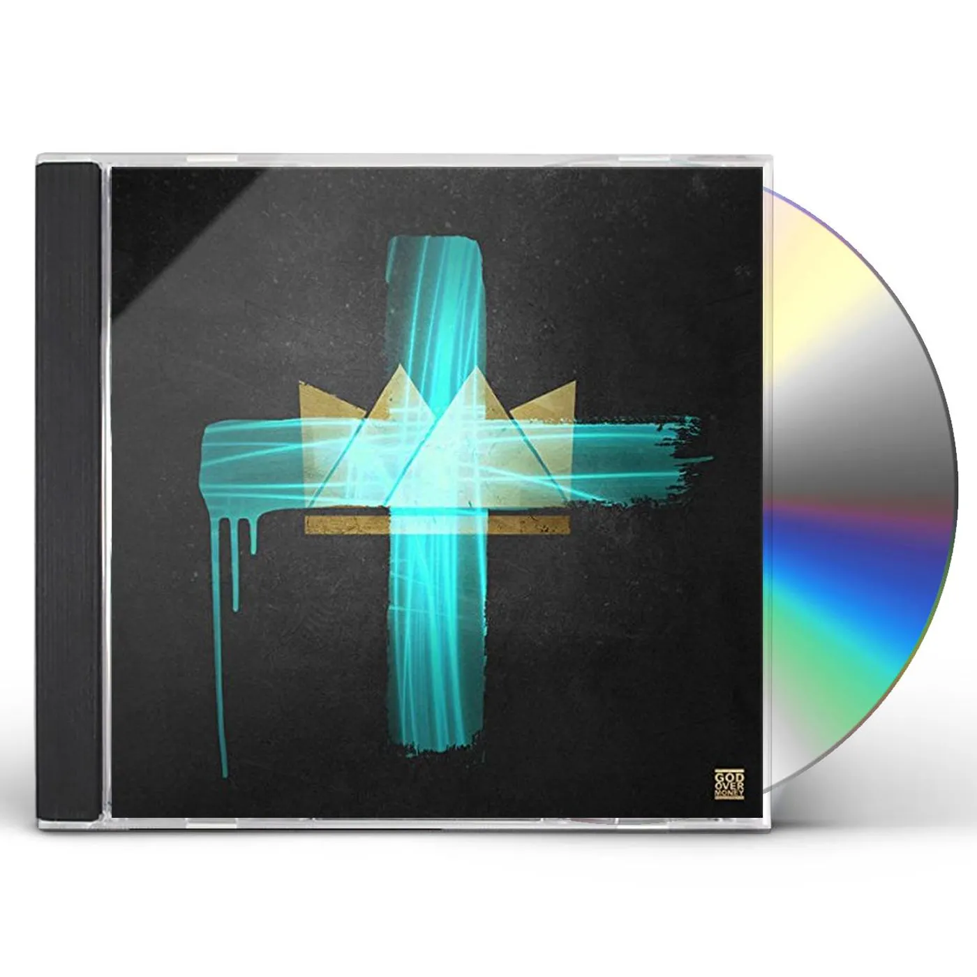 Bizzle CROWNS & CROSSES CD