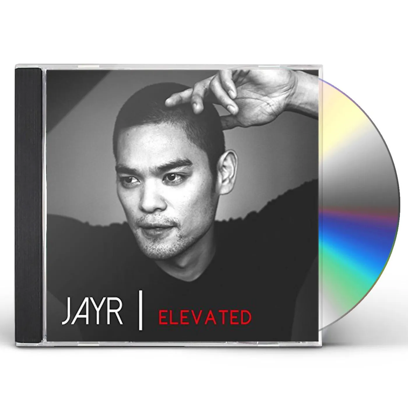 Jay R ELEVATED CD