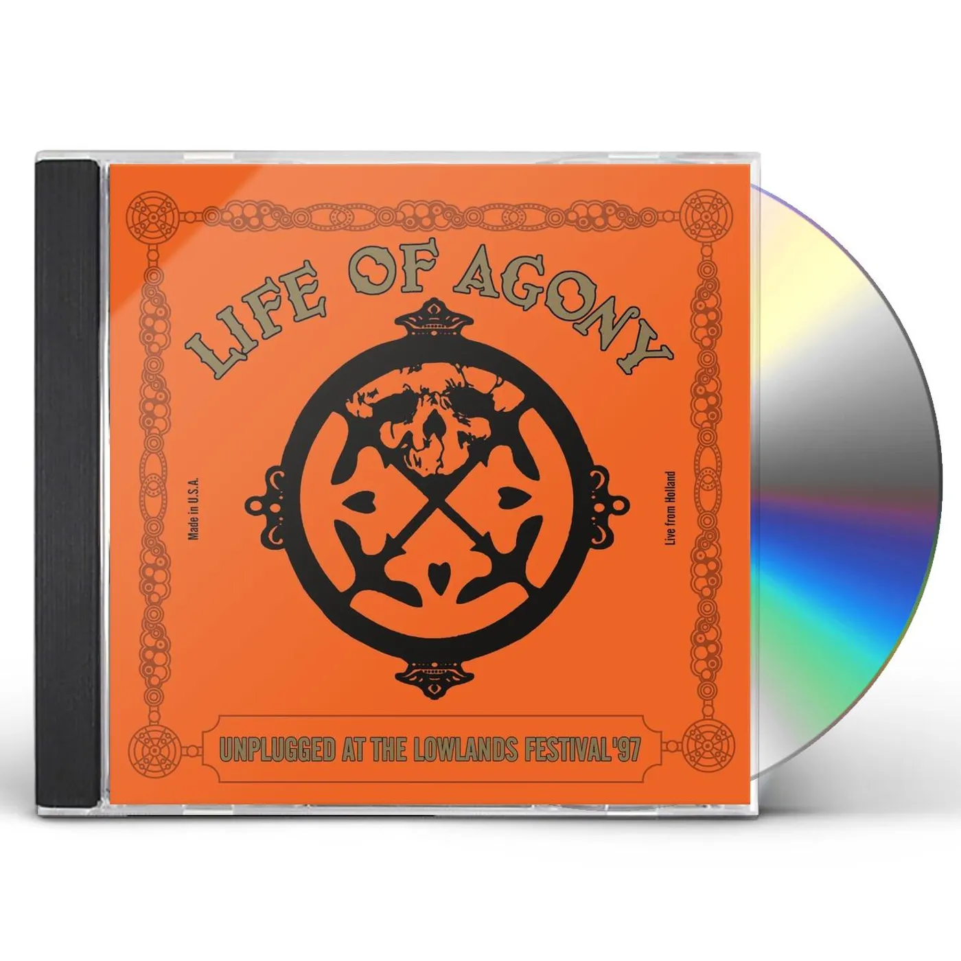 kent DA SOM NU FOR ALLTID CD