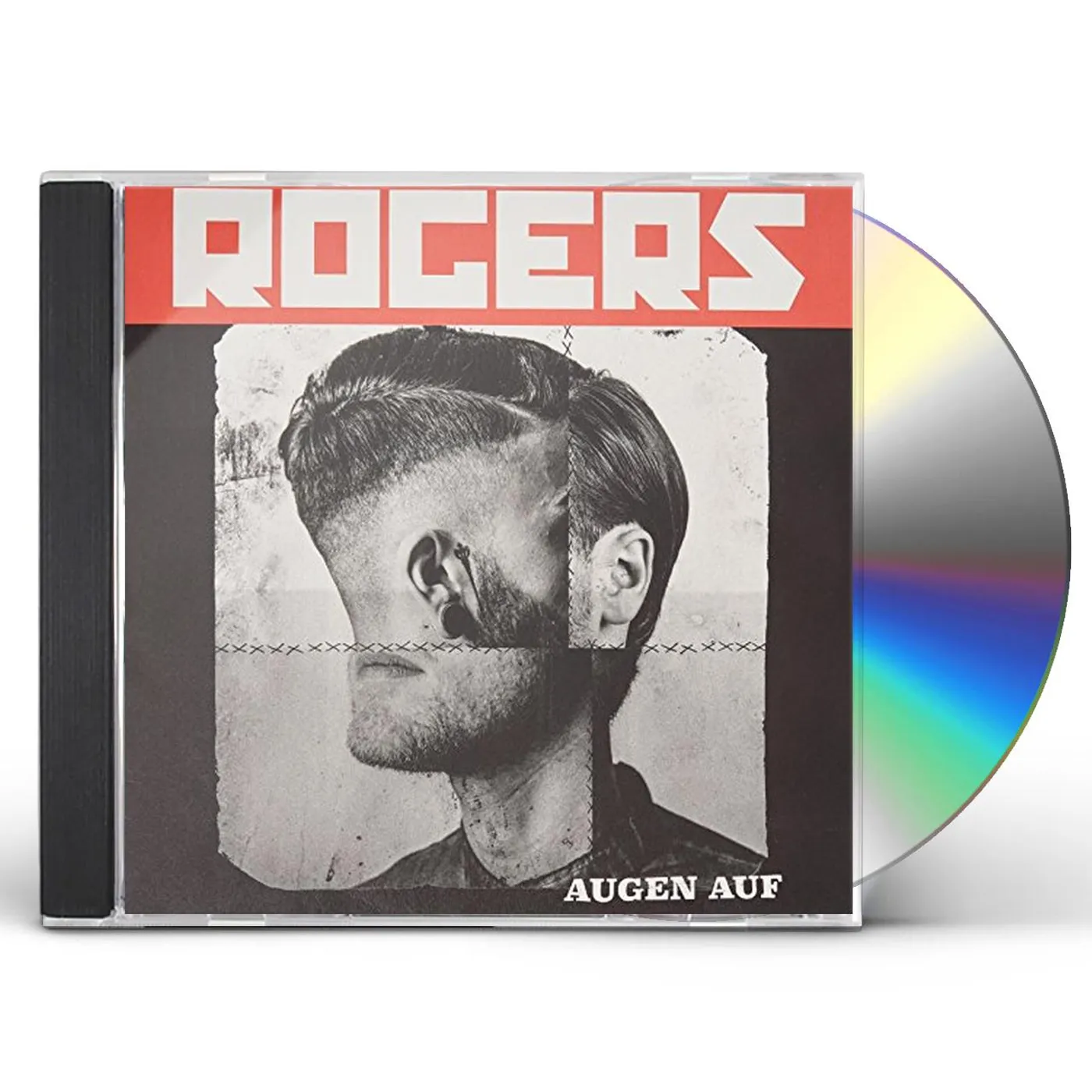 Rogers AUGEN AUF CD