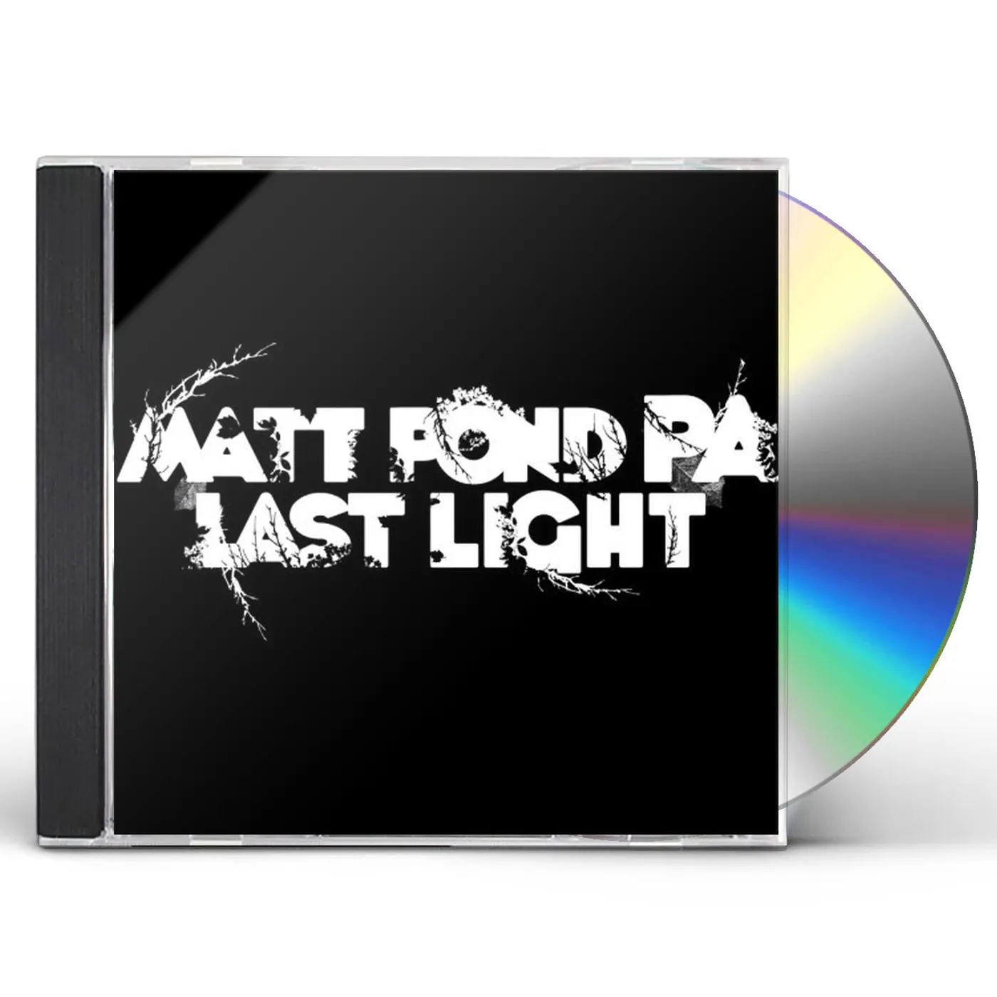 Matt Pond PA LAST LIGHT CD