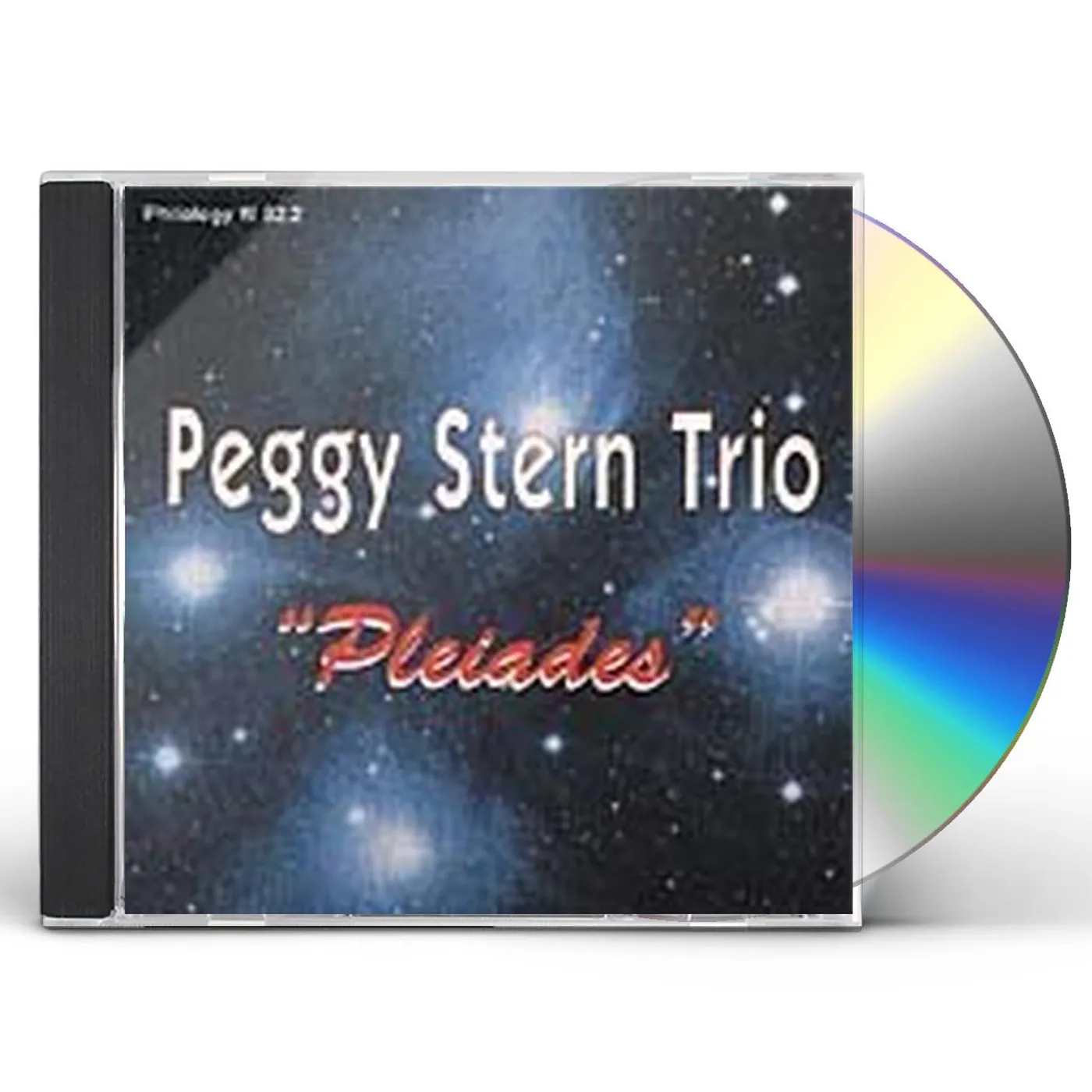 Peggy Stern PLEIADES CD