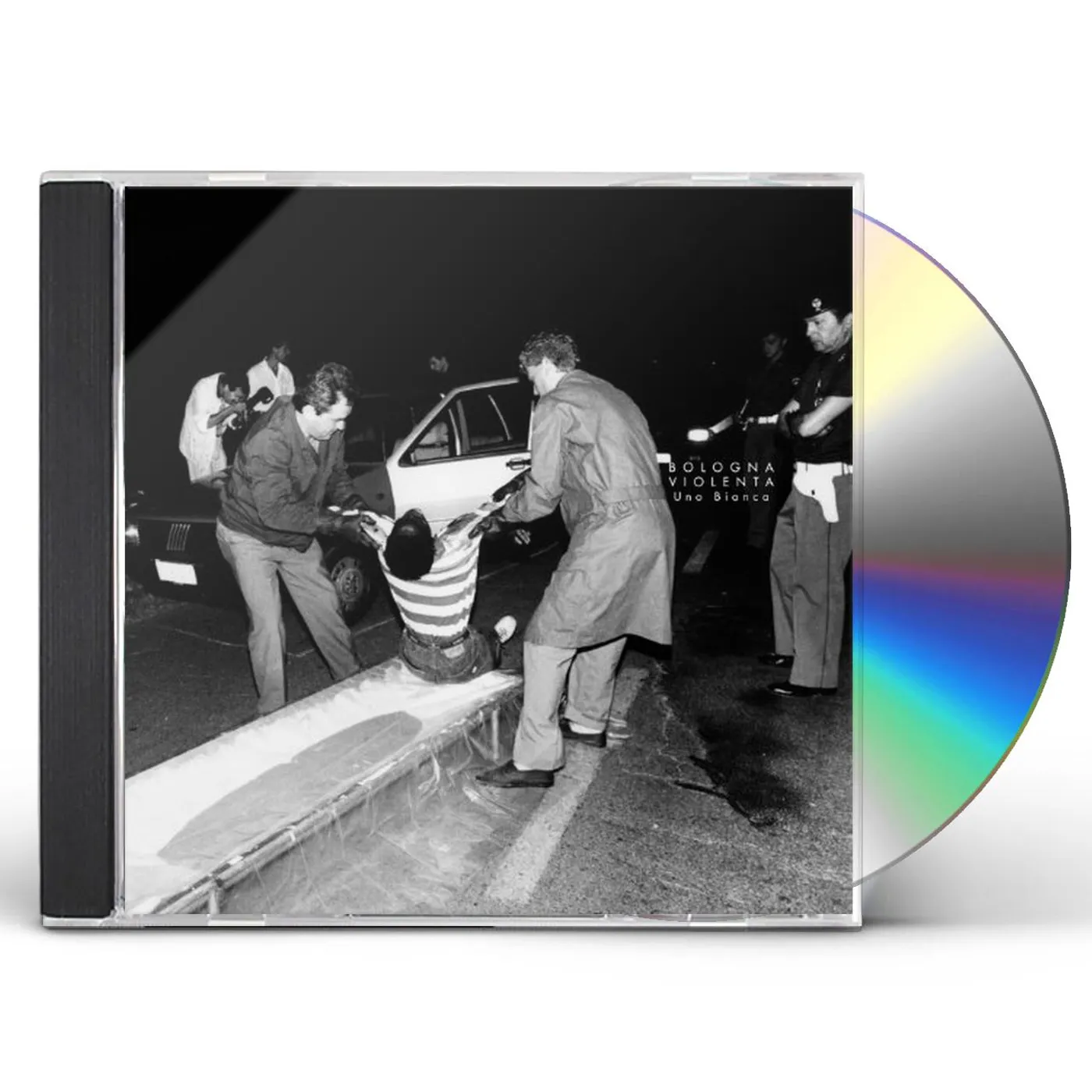 Bologna Violenta UNO BIANCA CD