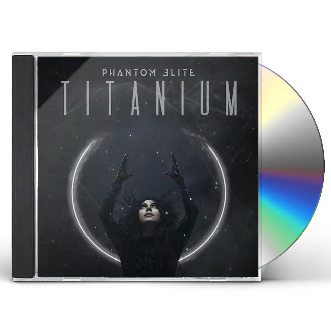 Phantom Elite TITANIUM CD