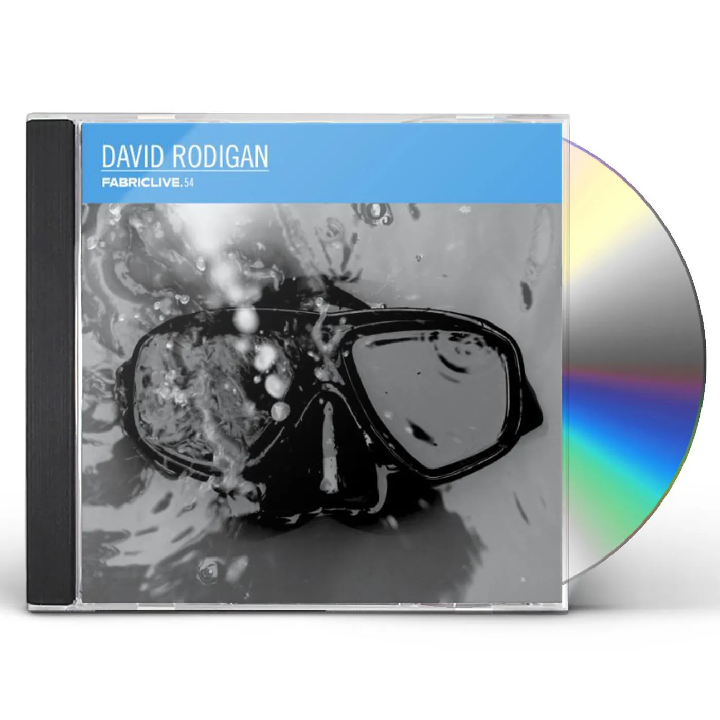 David Rodigan FABRICLIVE 54 CD