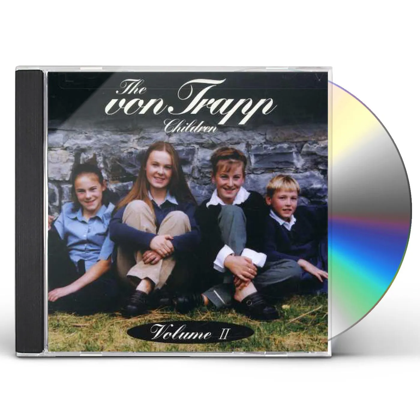The Von Trapp Children 2 CD