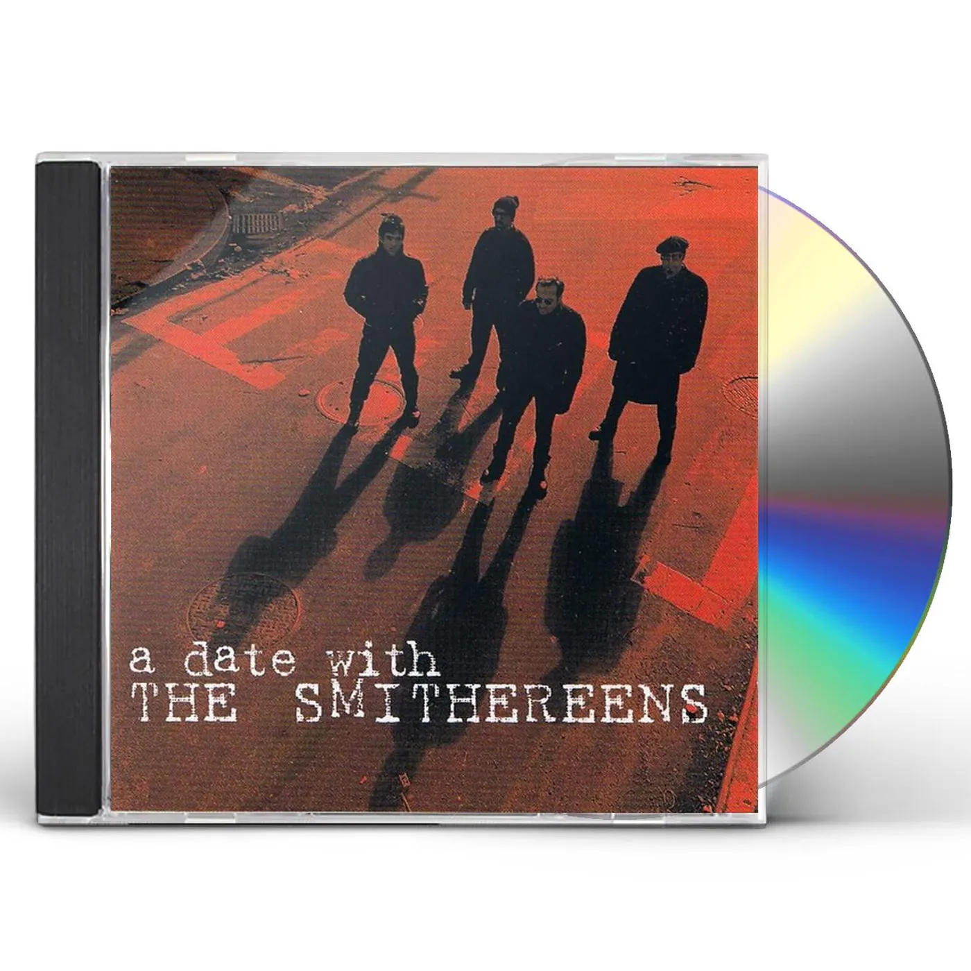 DATE WITH THE SMITHEREENS CD