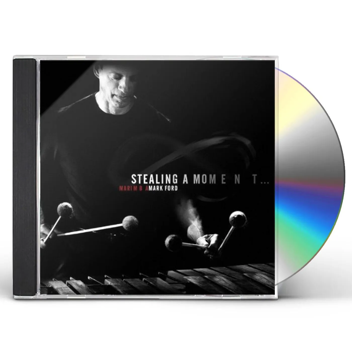 Mark Ford STEALING A MOMENT CD