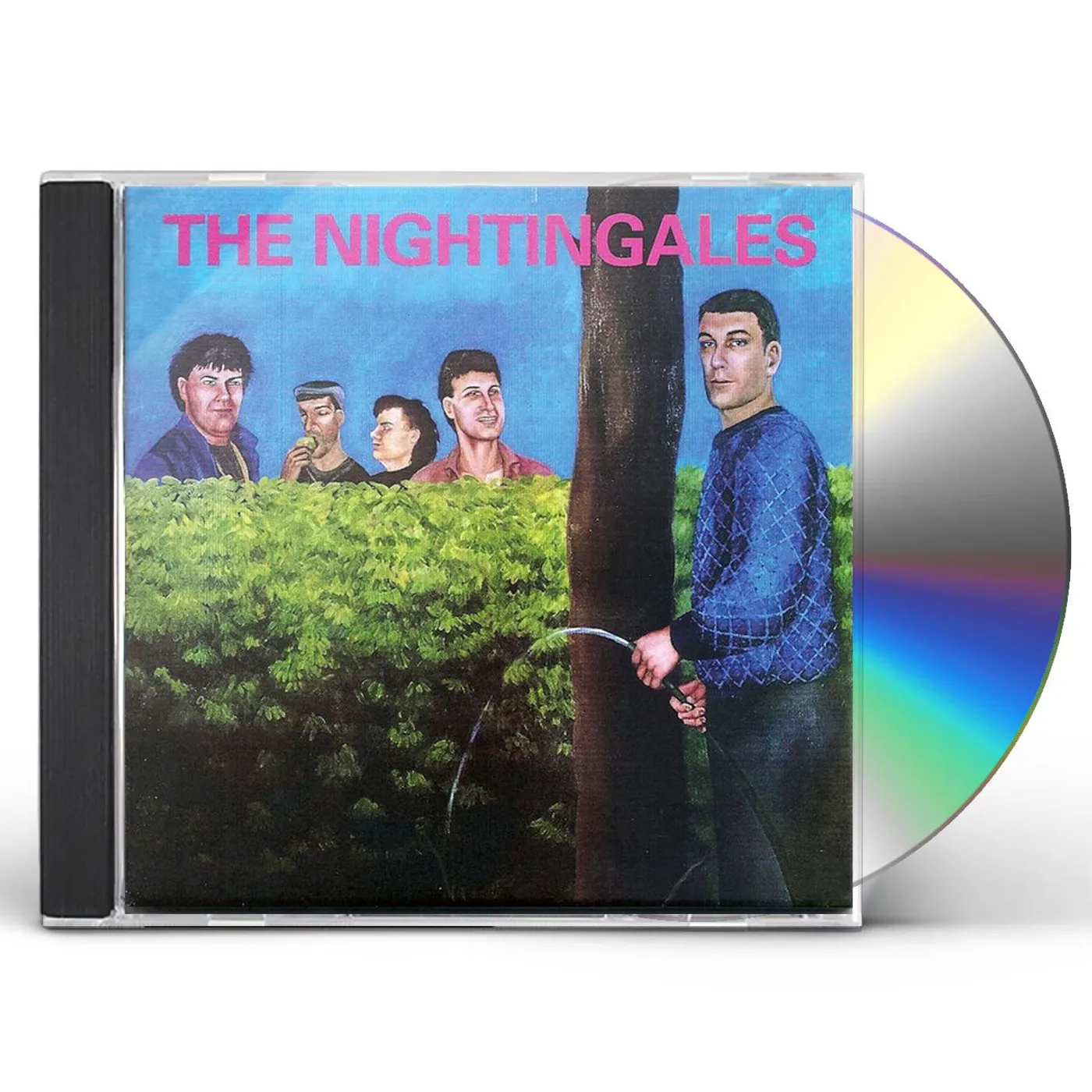 The Nightingales IN THE GOOD OLD COUNTRY WAY CD