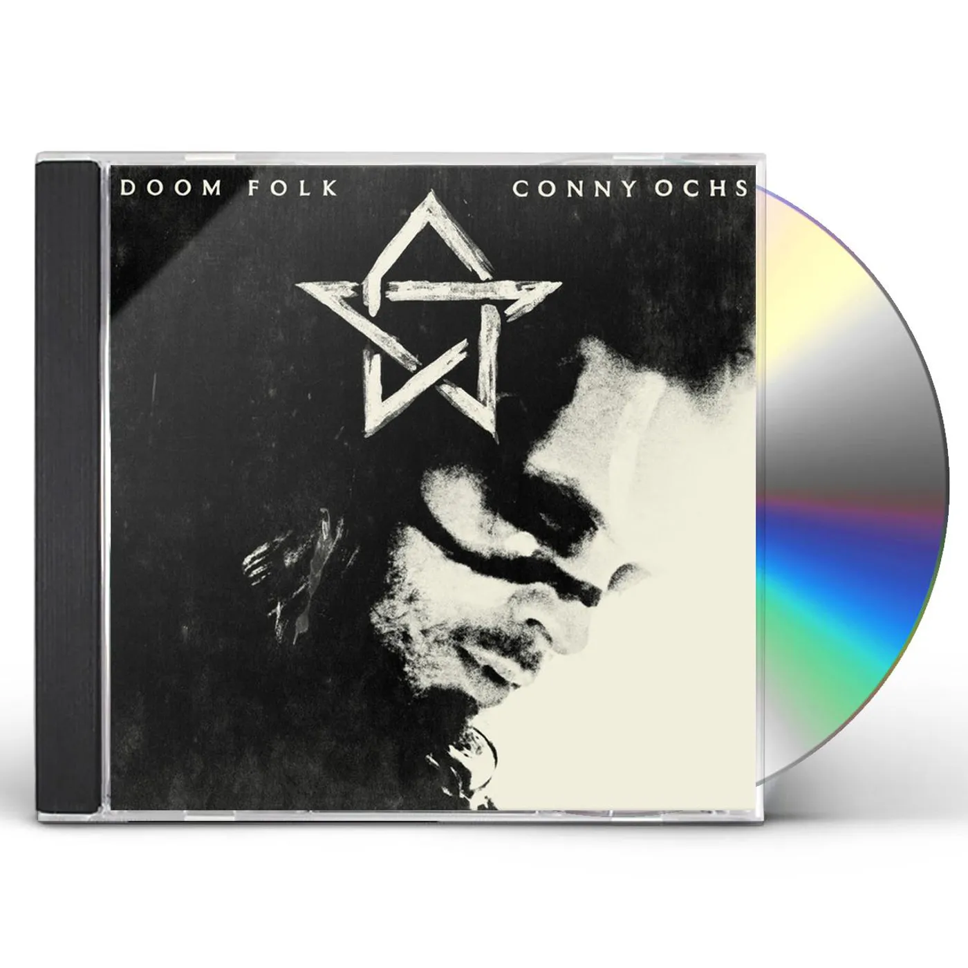 Conny Ochs DOOM FOLK CD