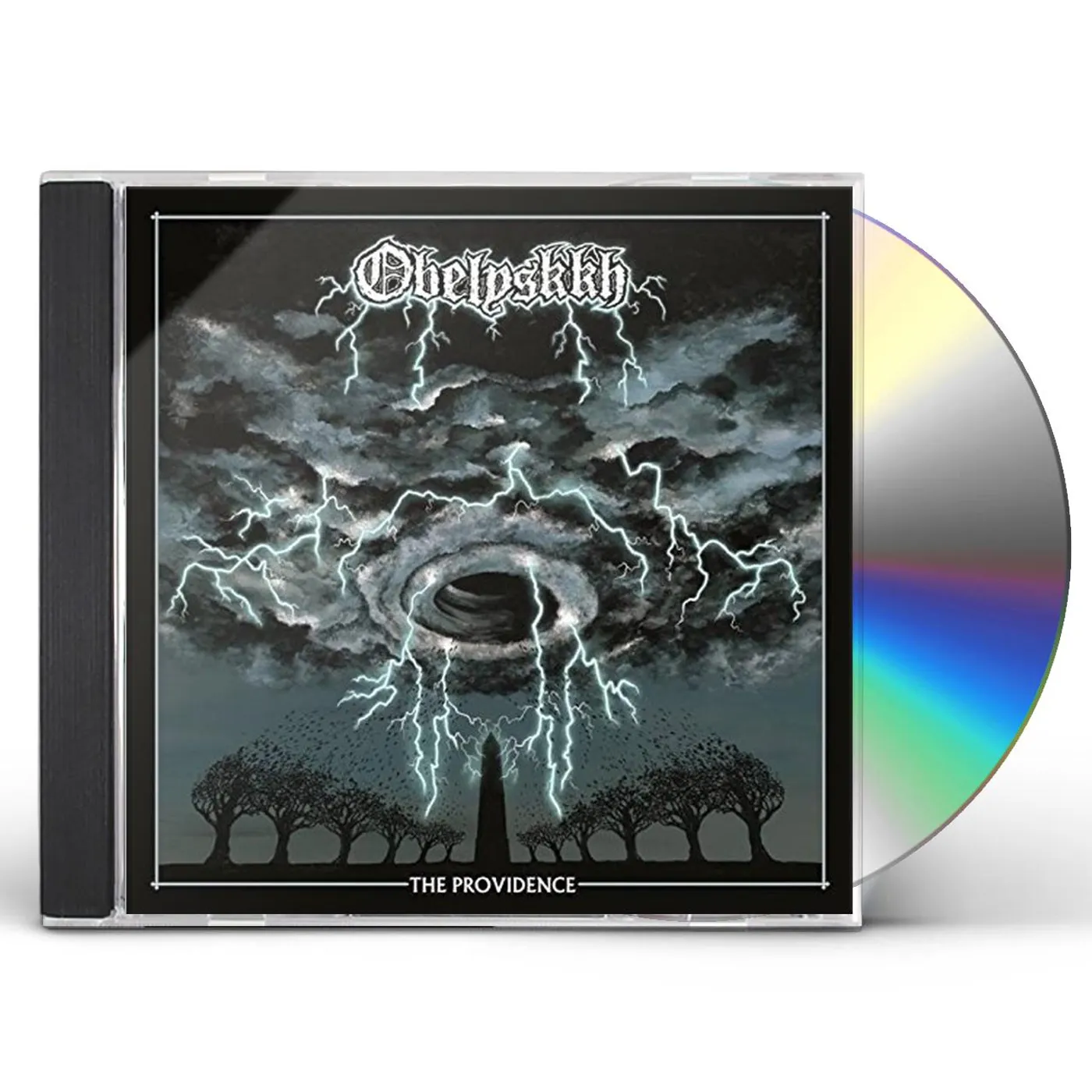 Obelyskkh PROVIDENCE CD