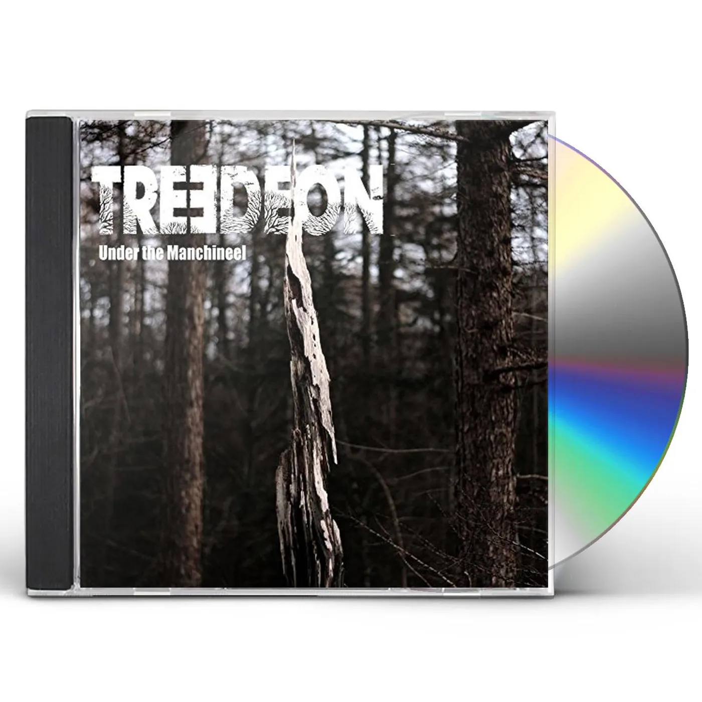 Treedeon UNDER THE MANCHINEEL CD