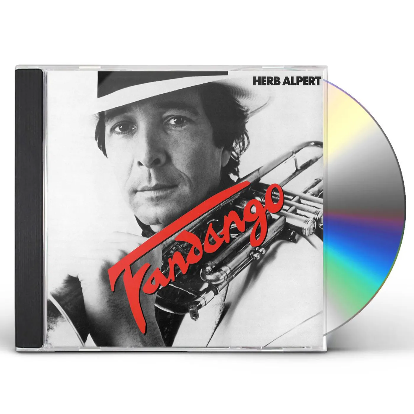 Herb Alpert FANDANGO CD