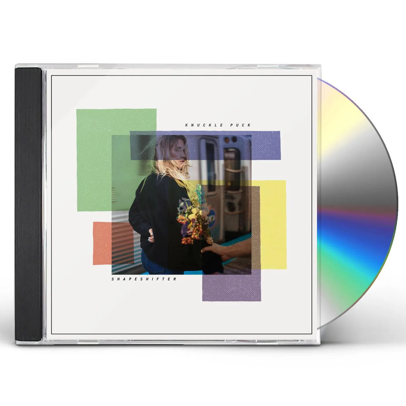 Knuckle Puck SHAPESHIFTER CD