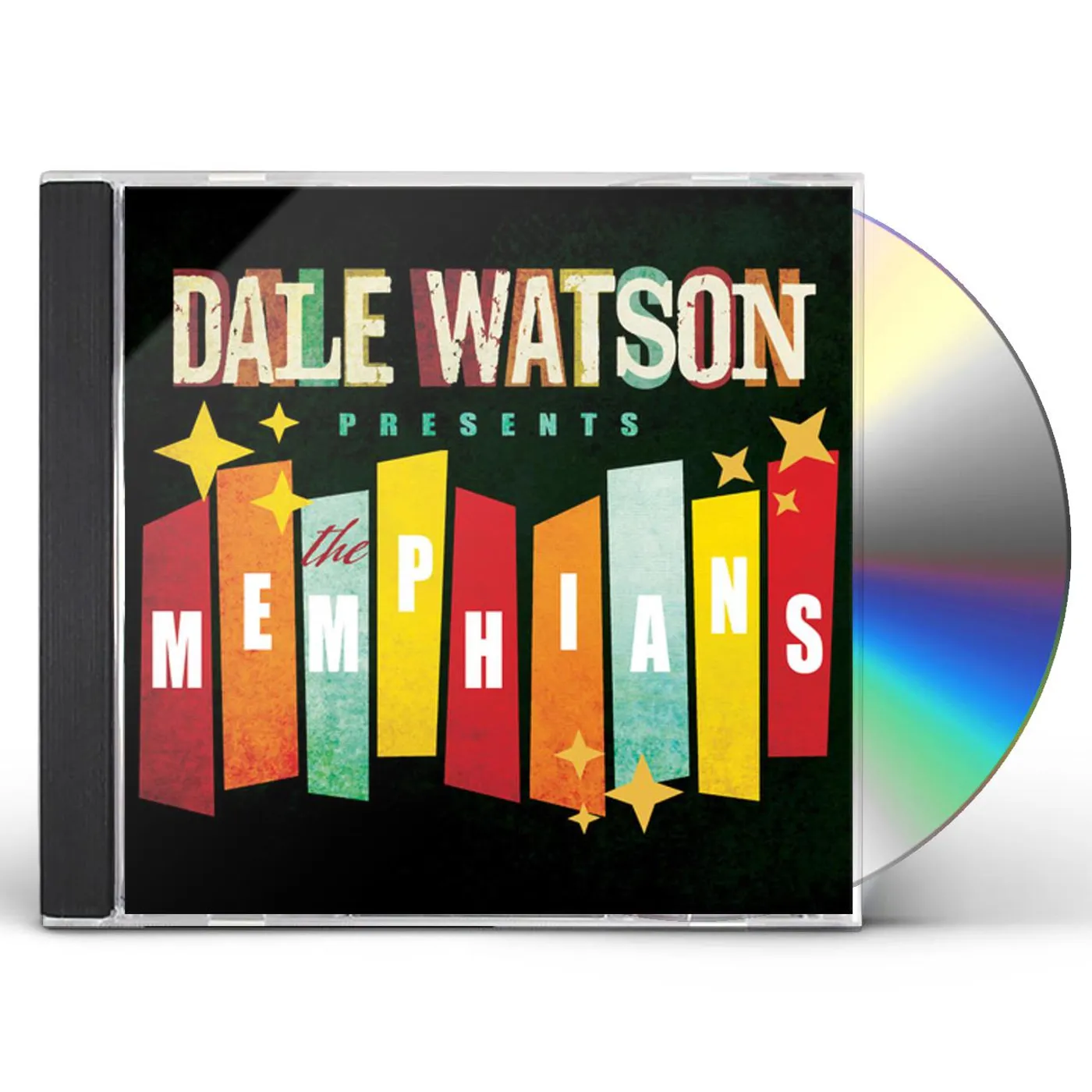 DALE WATSON PRESENTS: THE MEMPHIANS CD